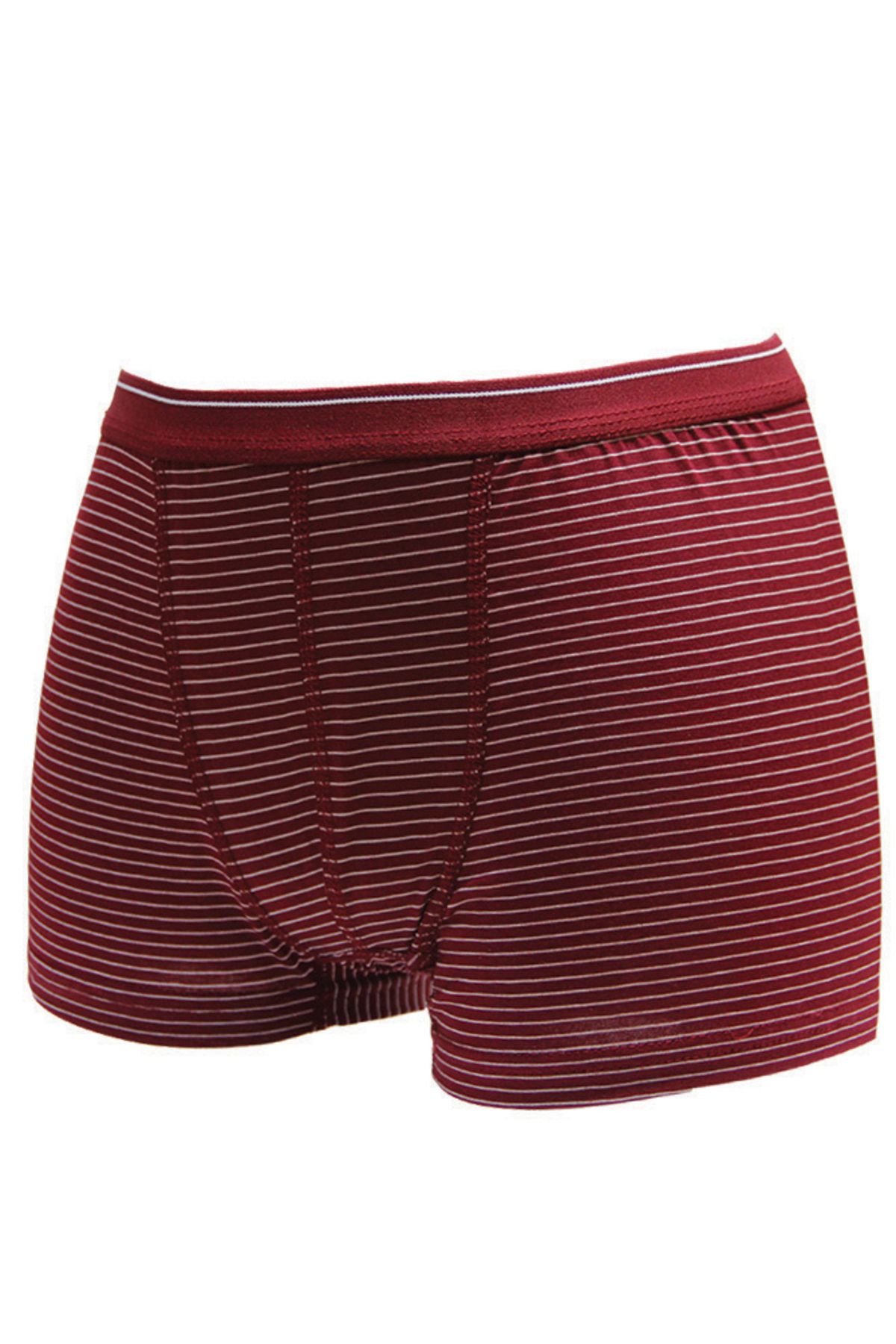 İLKE İÇ GİYİM-İlke 342 Παιδικό Lycra Boxer Double Pack 3