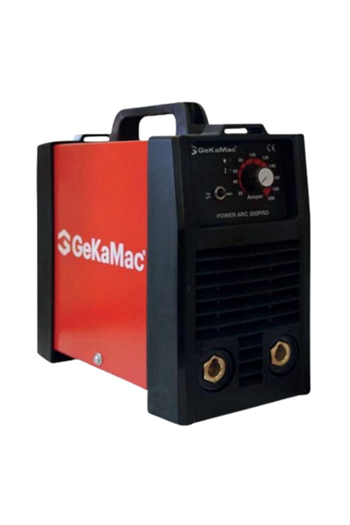 Gedik Kaynak Gekamac Power Arc 200 Pro Inverter Kaynak Makinası