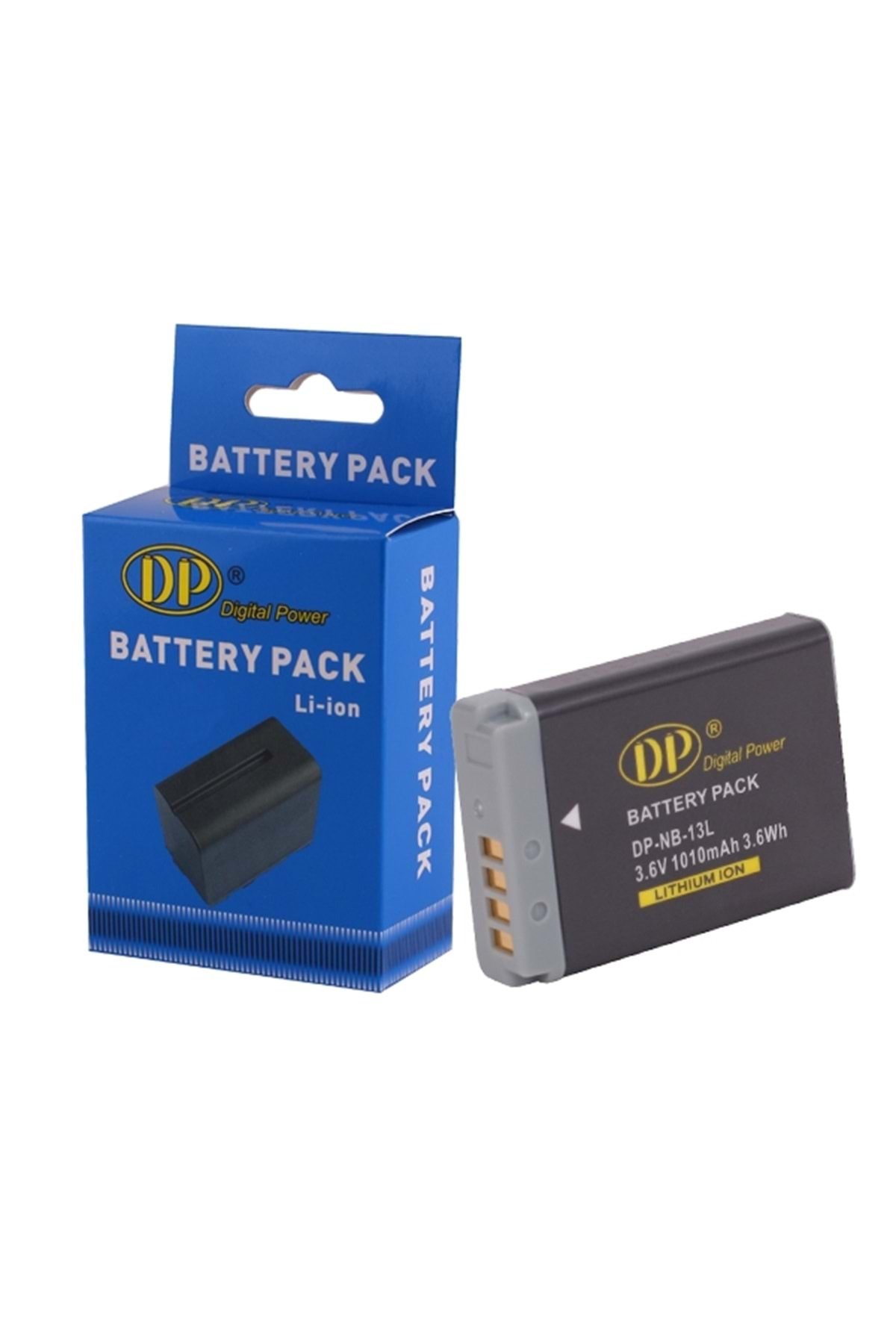 DP CANON G5X G7X G9X SX620 SX720 SX730 NB-13L BATARYA - Fiyatı