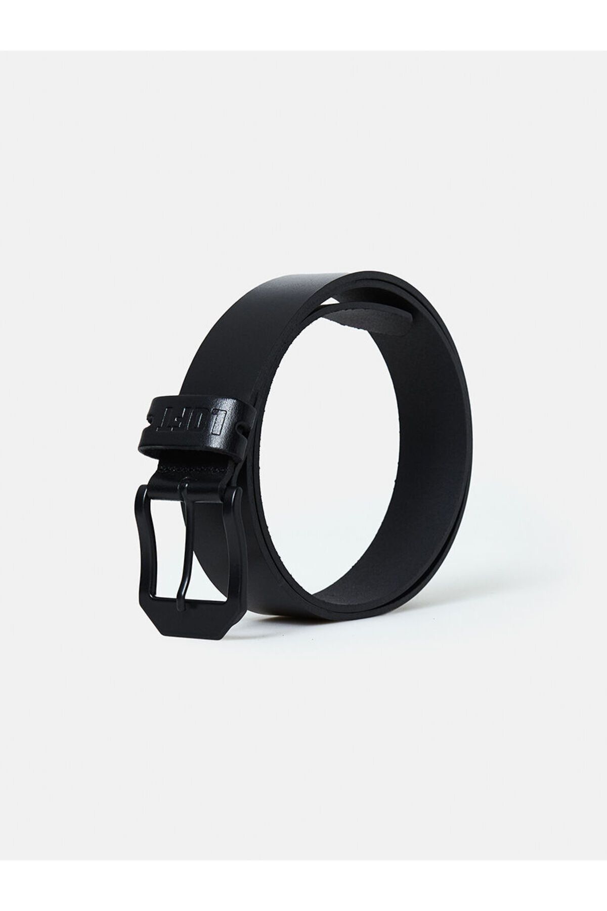 Loft-Men's Black Belt Lf 2037573 1