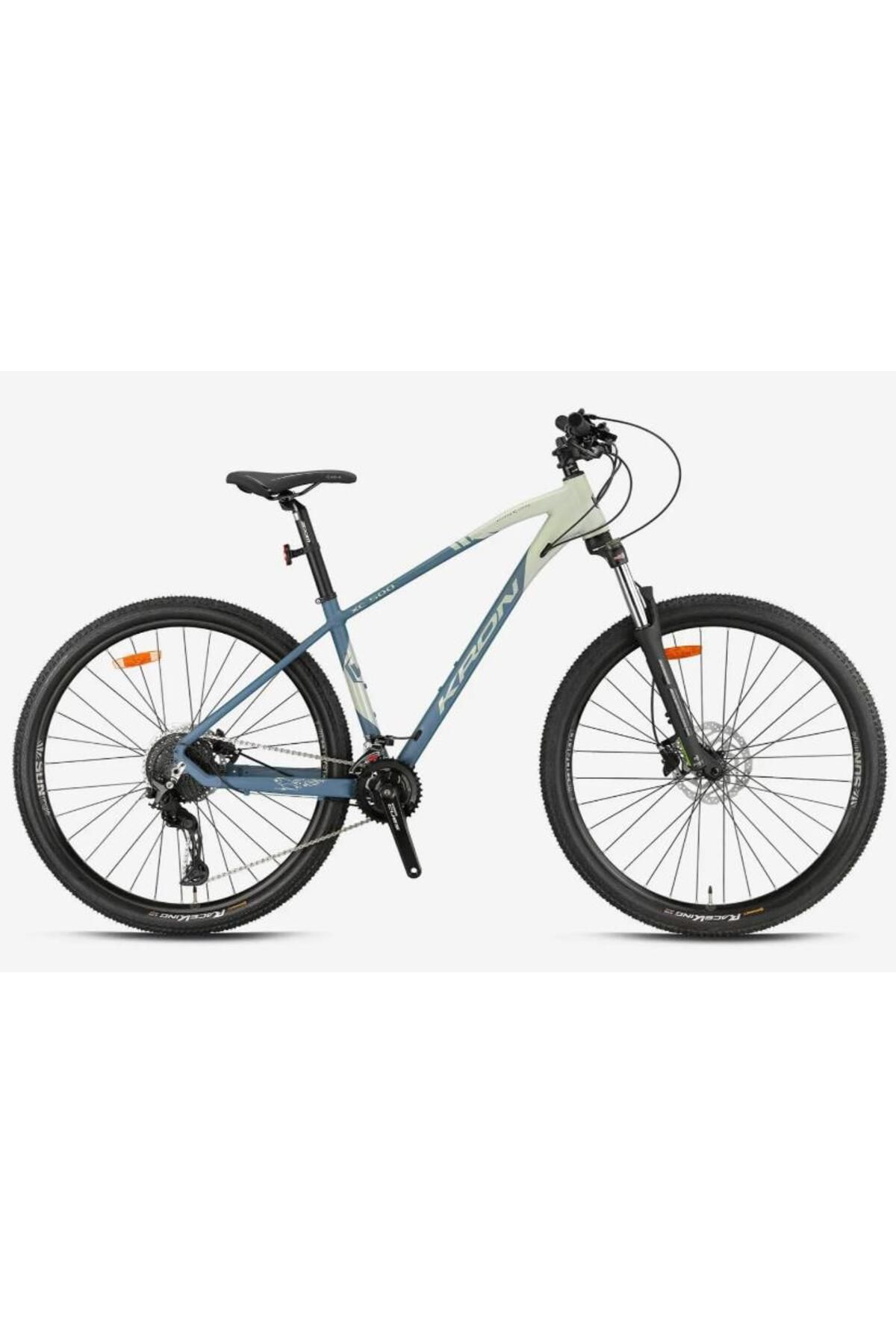 Xc 500 - 29 Mtb - 17' - 20 Vites - H.dısc - Mat Bej/mat Gri - Bej-siyah