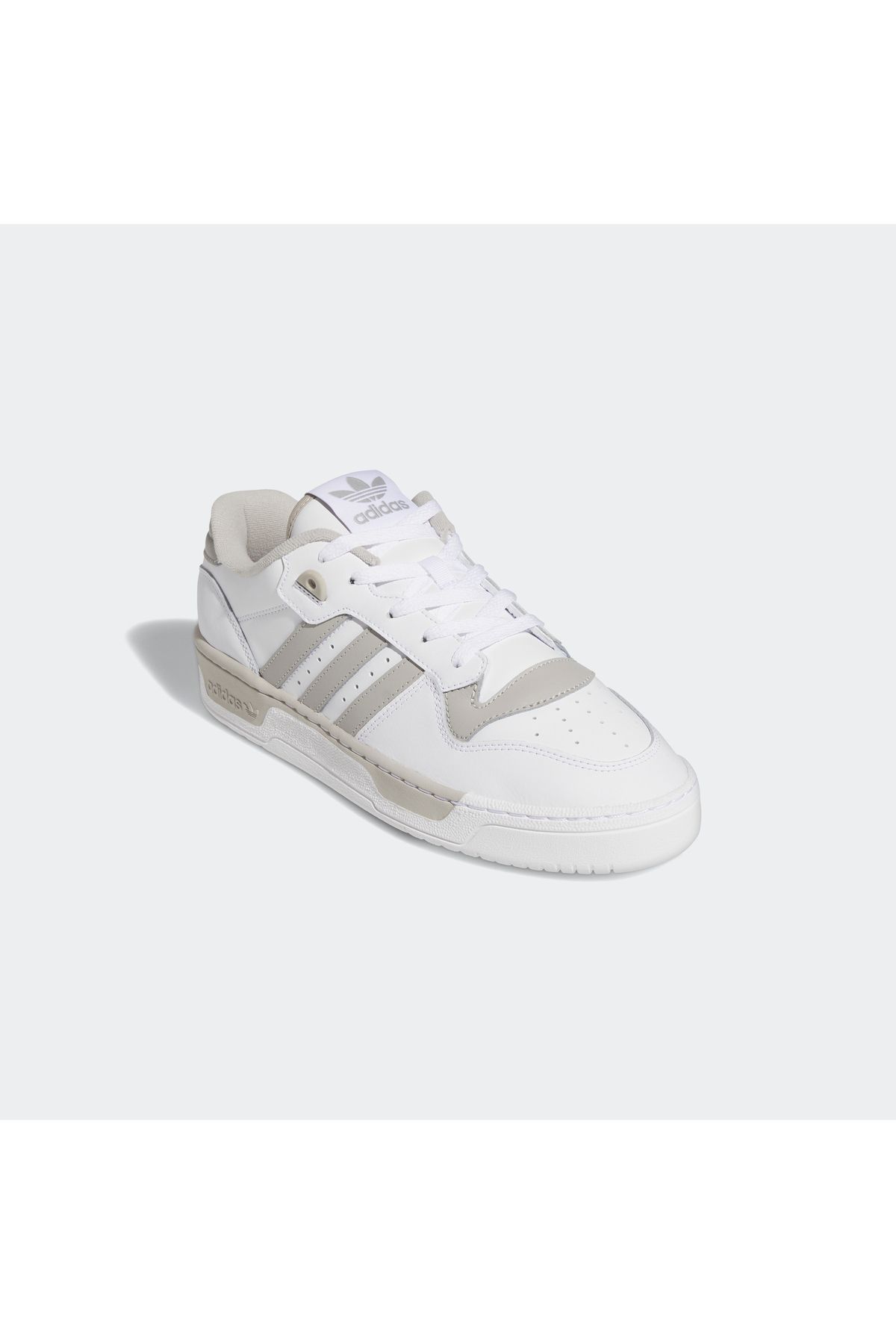 اسنیکر سفید مردانه و زنانه رقابت های Originals کفش ورزشی Low adidas