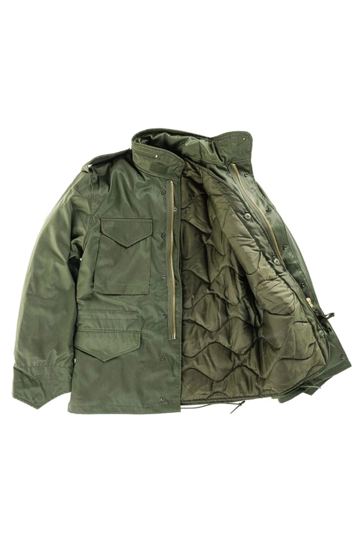 Sturm  M65 Parka Miltec - Görsel 3