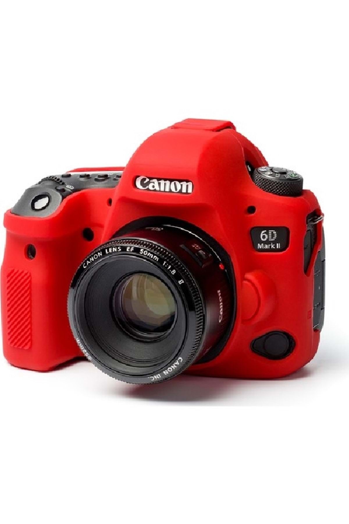 Canon d6 mark ii top