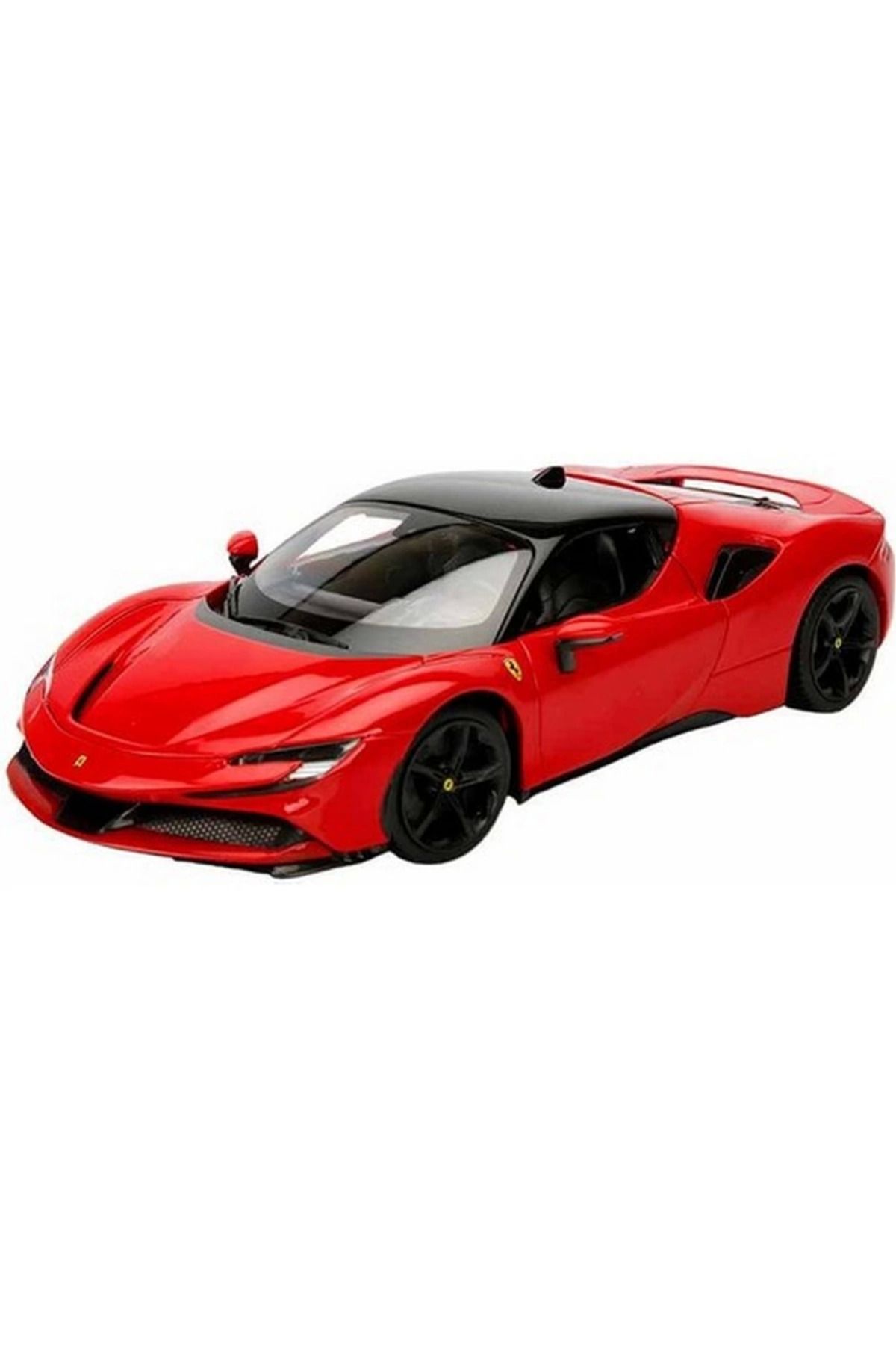 NessiWorld Bburago 1:18 Ferrari SF90 Stradale Model Araba