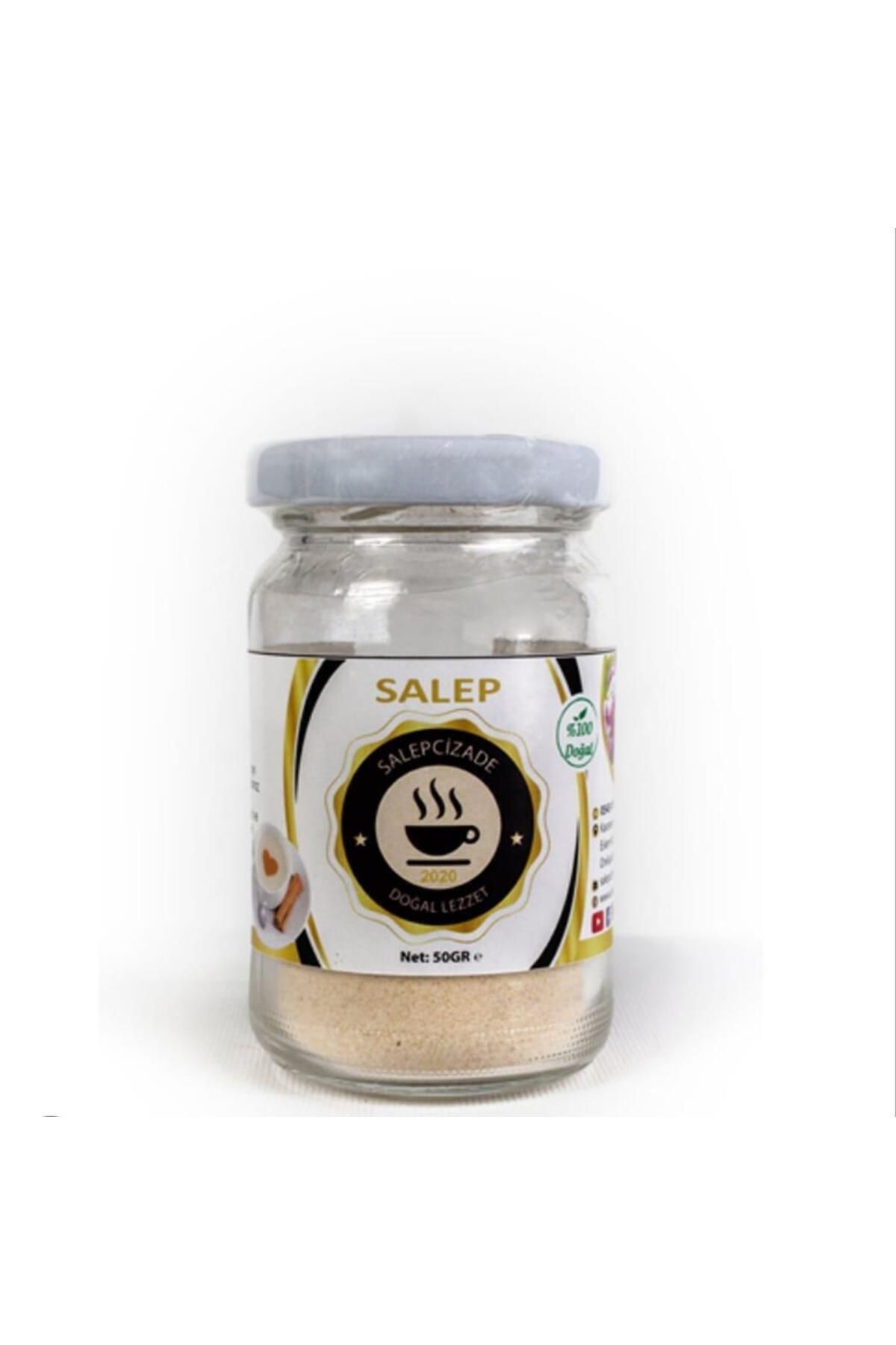 salepcizade salep 50 gr.