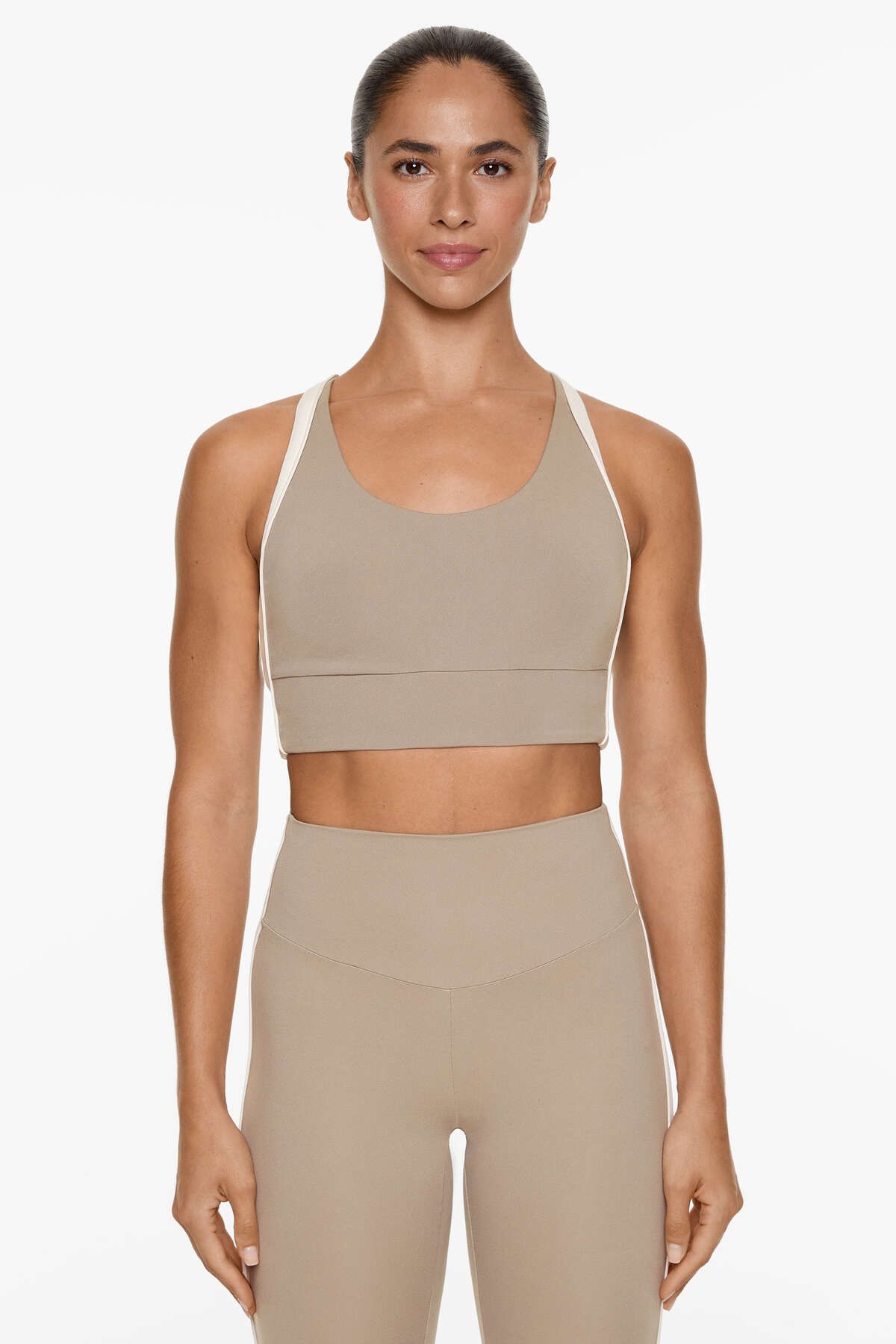 Oysho-Medium-support comfortlux sports bra with cups 3