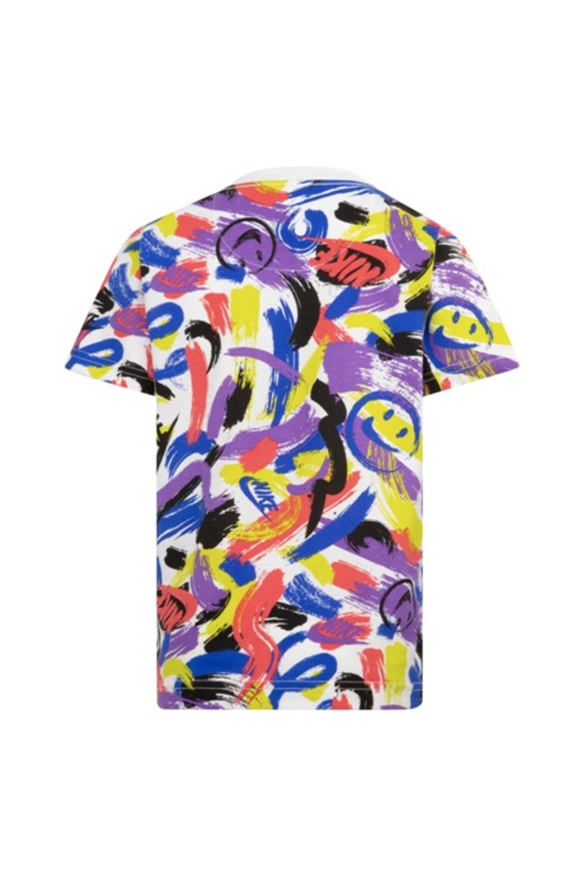 Nike-Express Yourself Aop Ss Tee Men Kids Tee 86m333-001 4