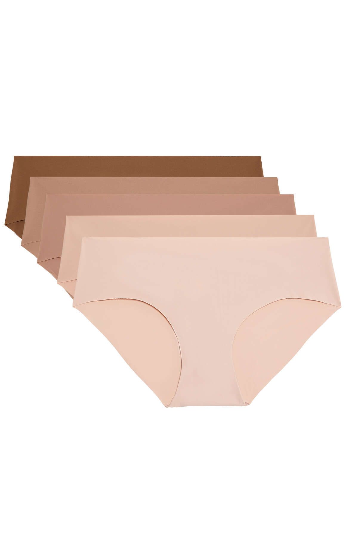 Oysho-5 laser-cut invisible full classic briefs 1