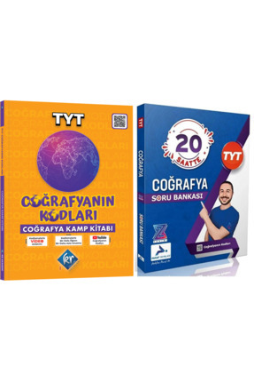 📚 Coğrafyanın Kodları TYT Kitabı ile Başarıyı Yakala!