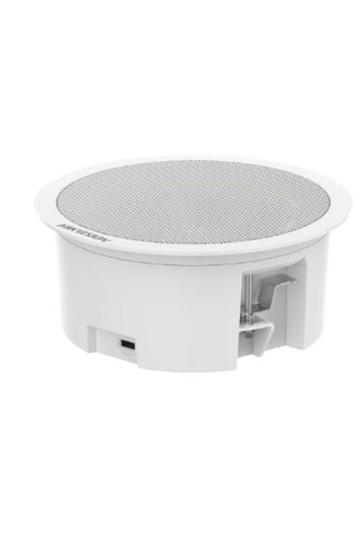Hikvision DS-QAZ0206G1-S 6W Network Asma Tavan İkincil Hoparlörü