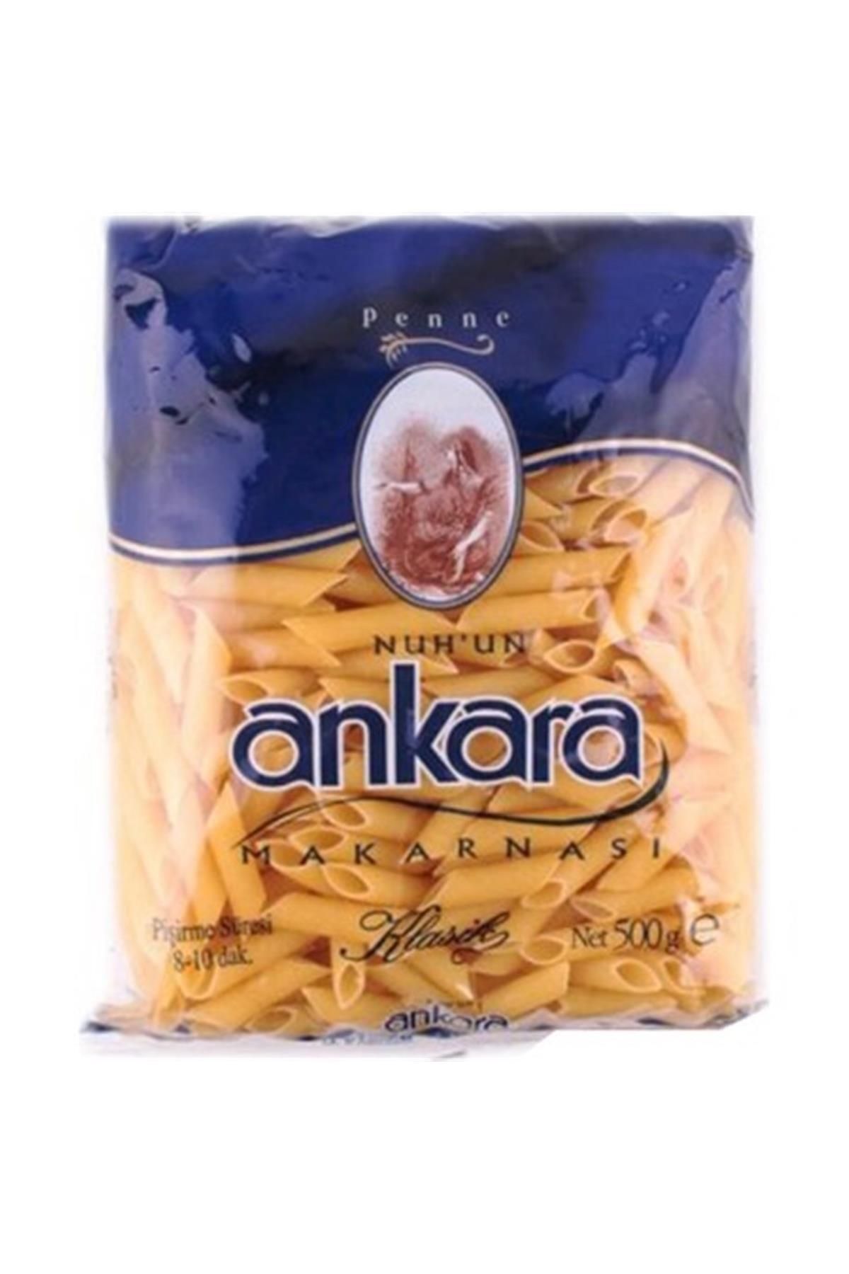 Ankara Makarnası Penne 500 G