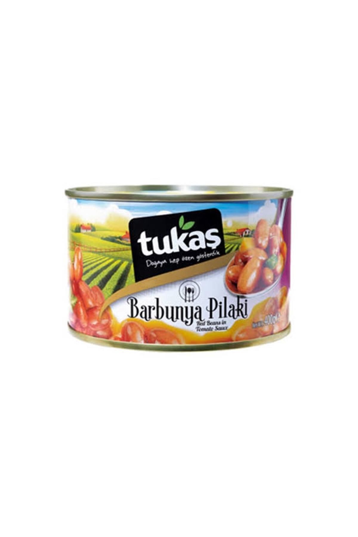 Tukaş Barbunya Pilaki 400 G