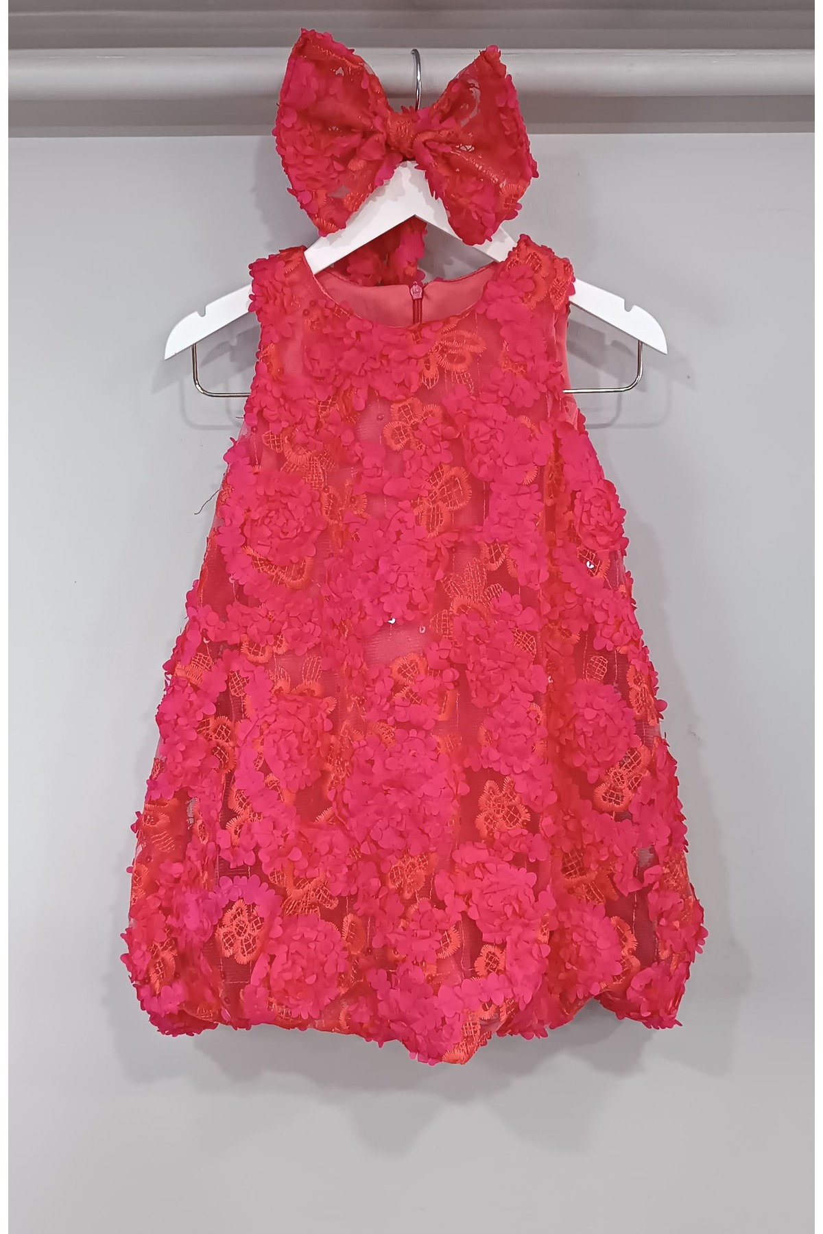 Nurkids Butik ABİYE-ELBİSE KIZ ÇOCUK ÖZEL GÜNLERE