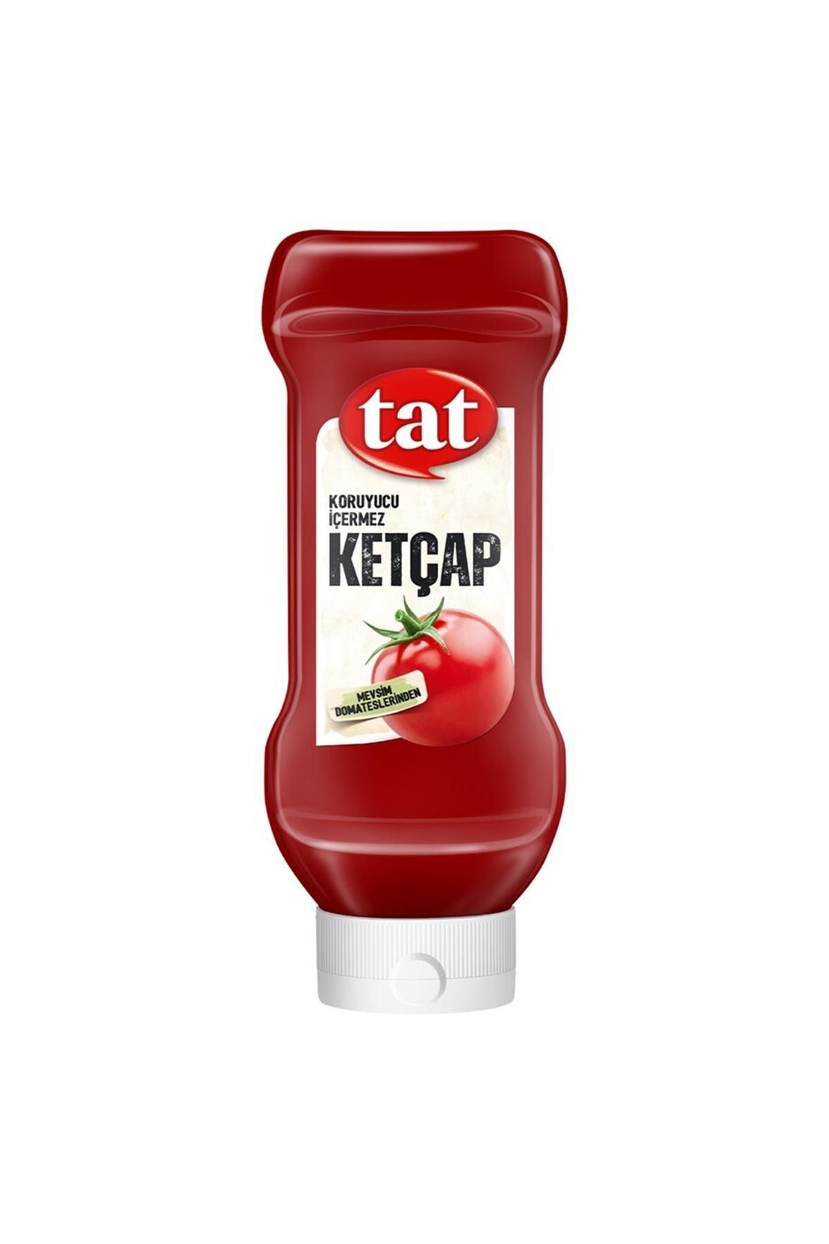 Tat Ketçap 650 G