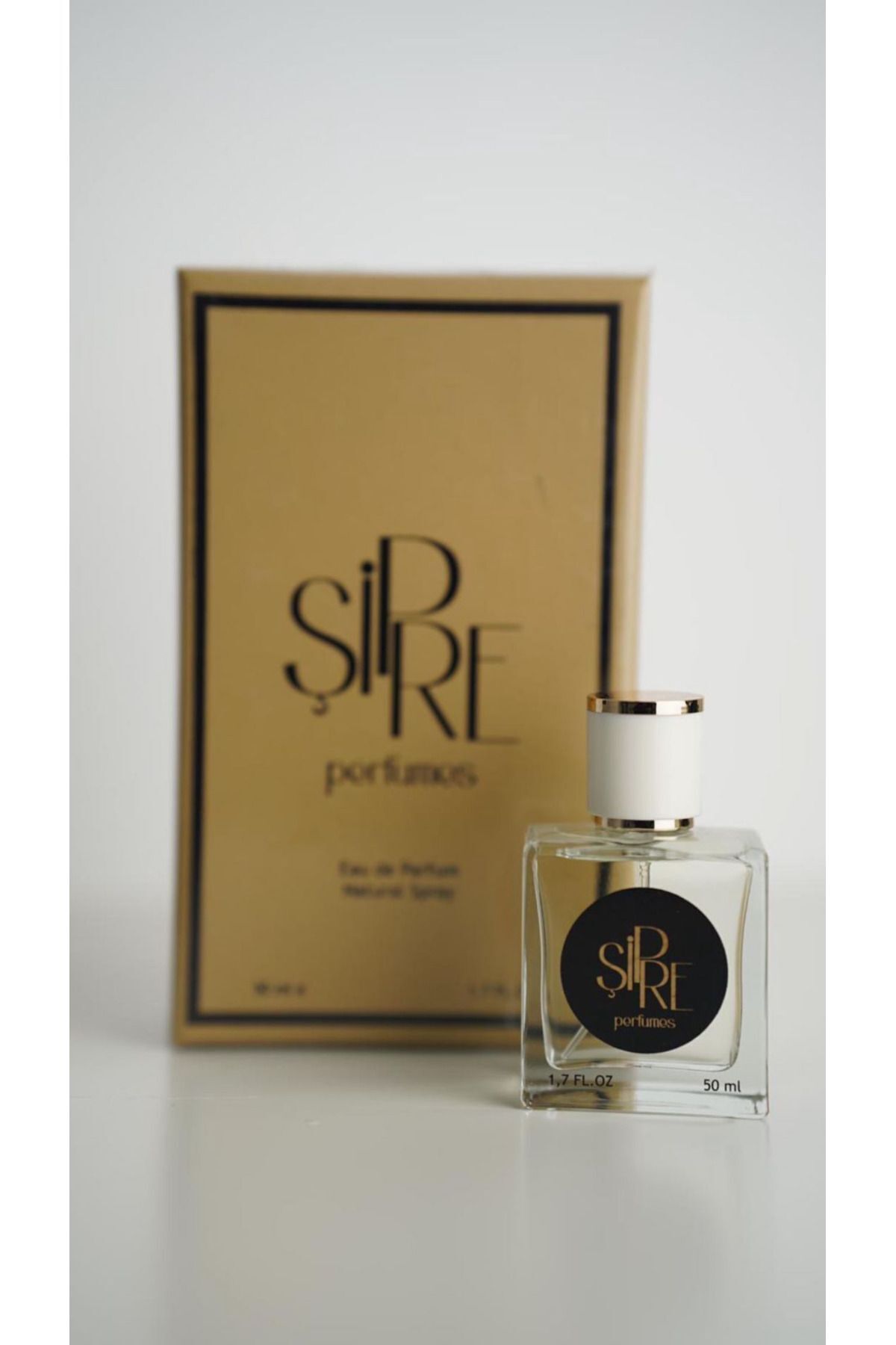 Şipre Parfüm-Chipre Perfumes: Chipre Perfumes Perfume Classic 50ml 2