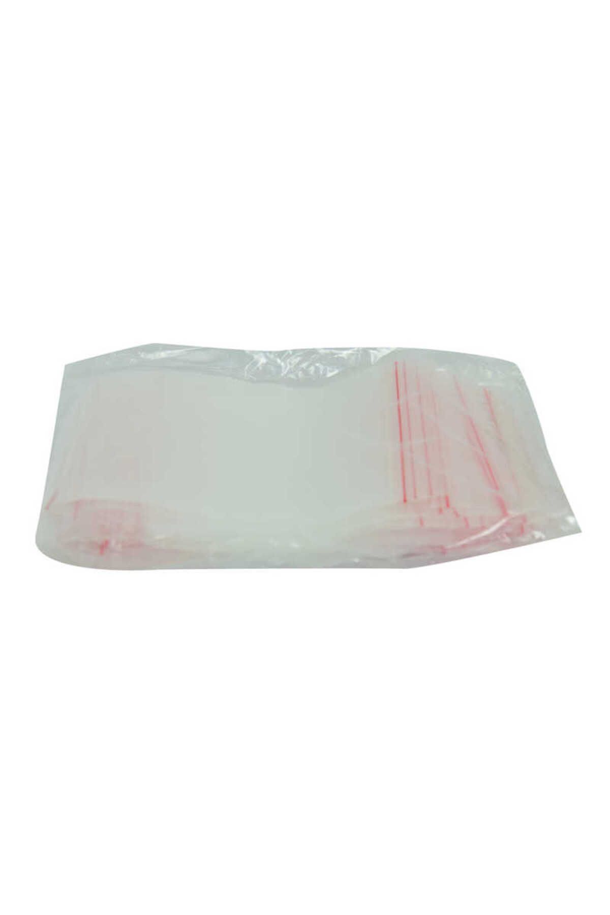 BYR Fırsat Byr Kilitli Naylon Torba Poşet 10X12 Cm Şeffaf 100 Adet 1 Paket Yeni