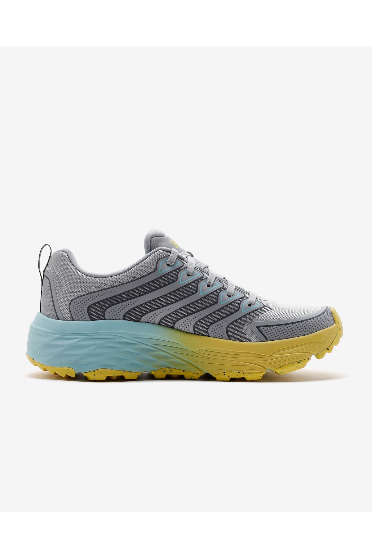 کفش‌های بیرونی زنانه خاکستری Max Cushioning Elite Trail 129154 Gymt Skechers