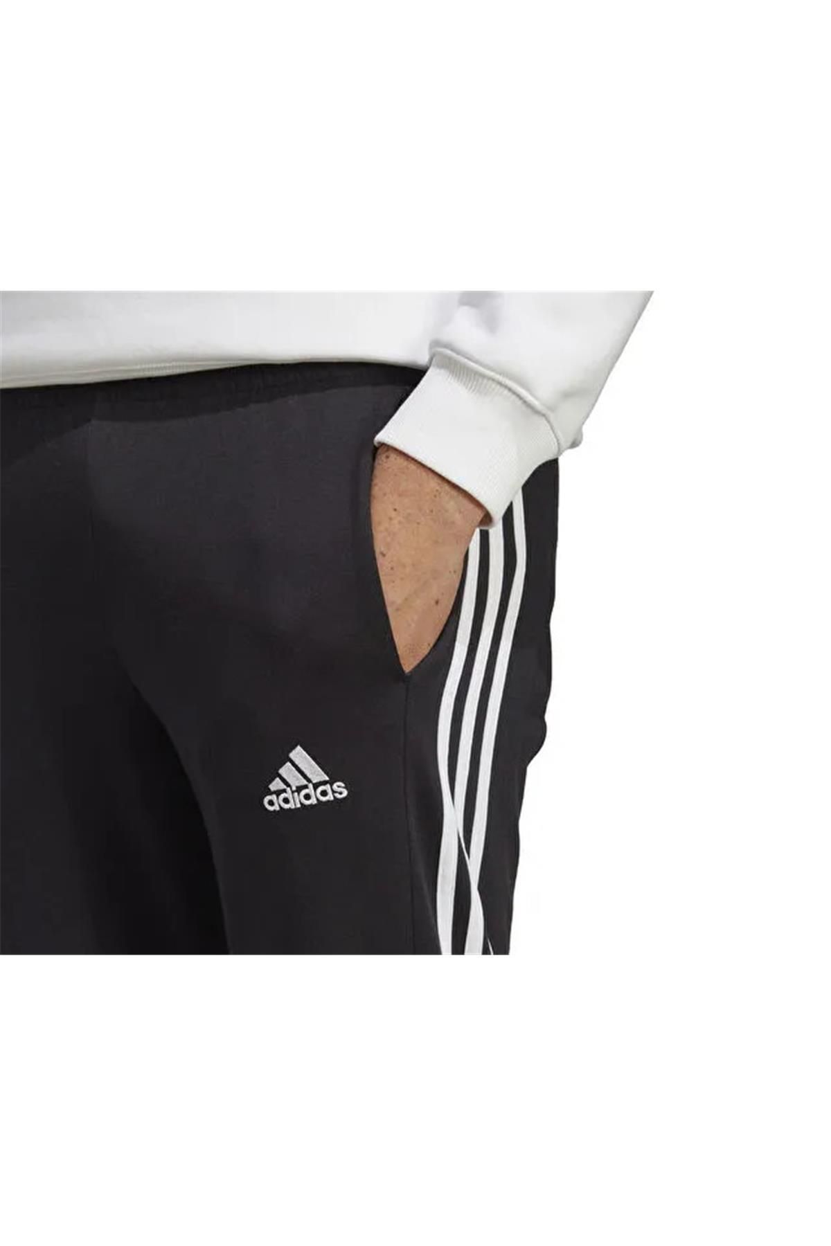 adidas-Ic0044 m 3S Sj to Men's Tracksuit Bottom 4