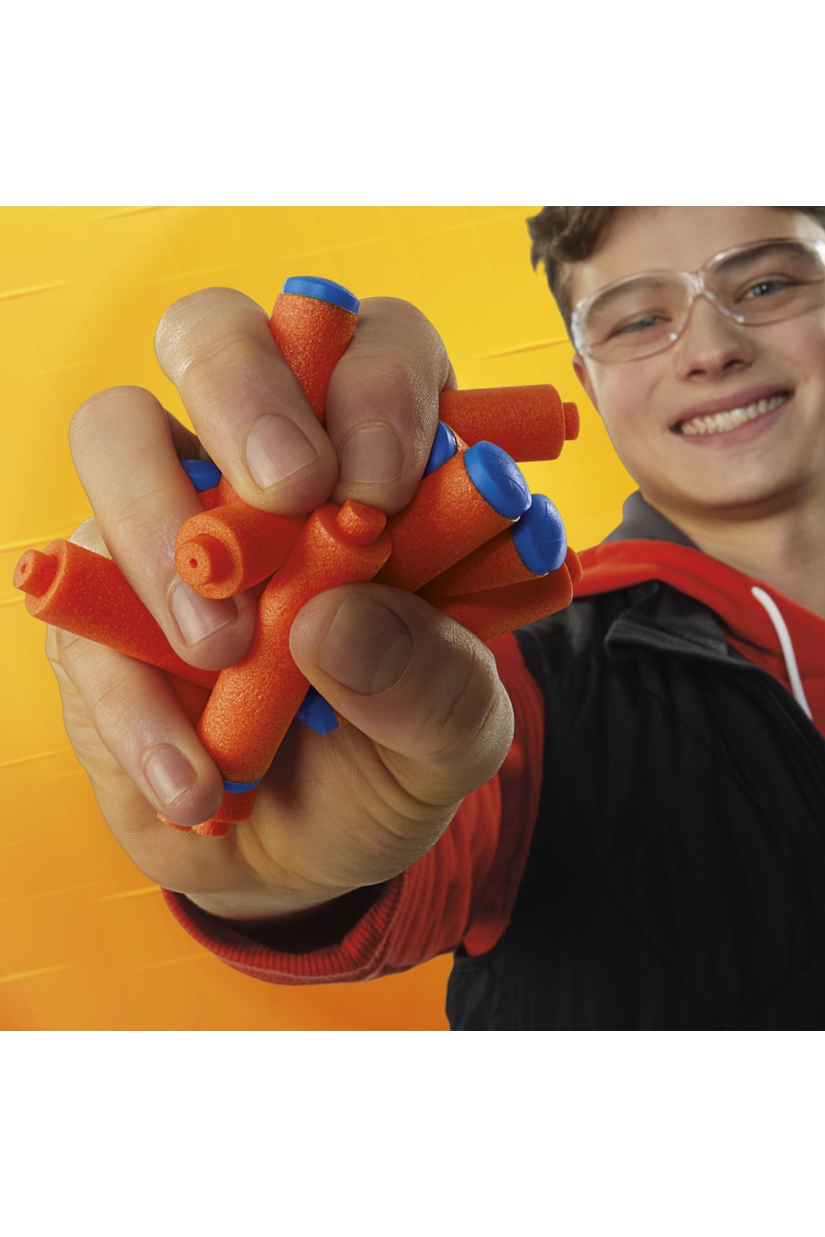 Nerf-حزمة بديلة من سلسلة Darts N مكونة من 20 قطعة - F8640 8