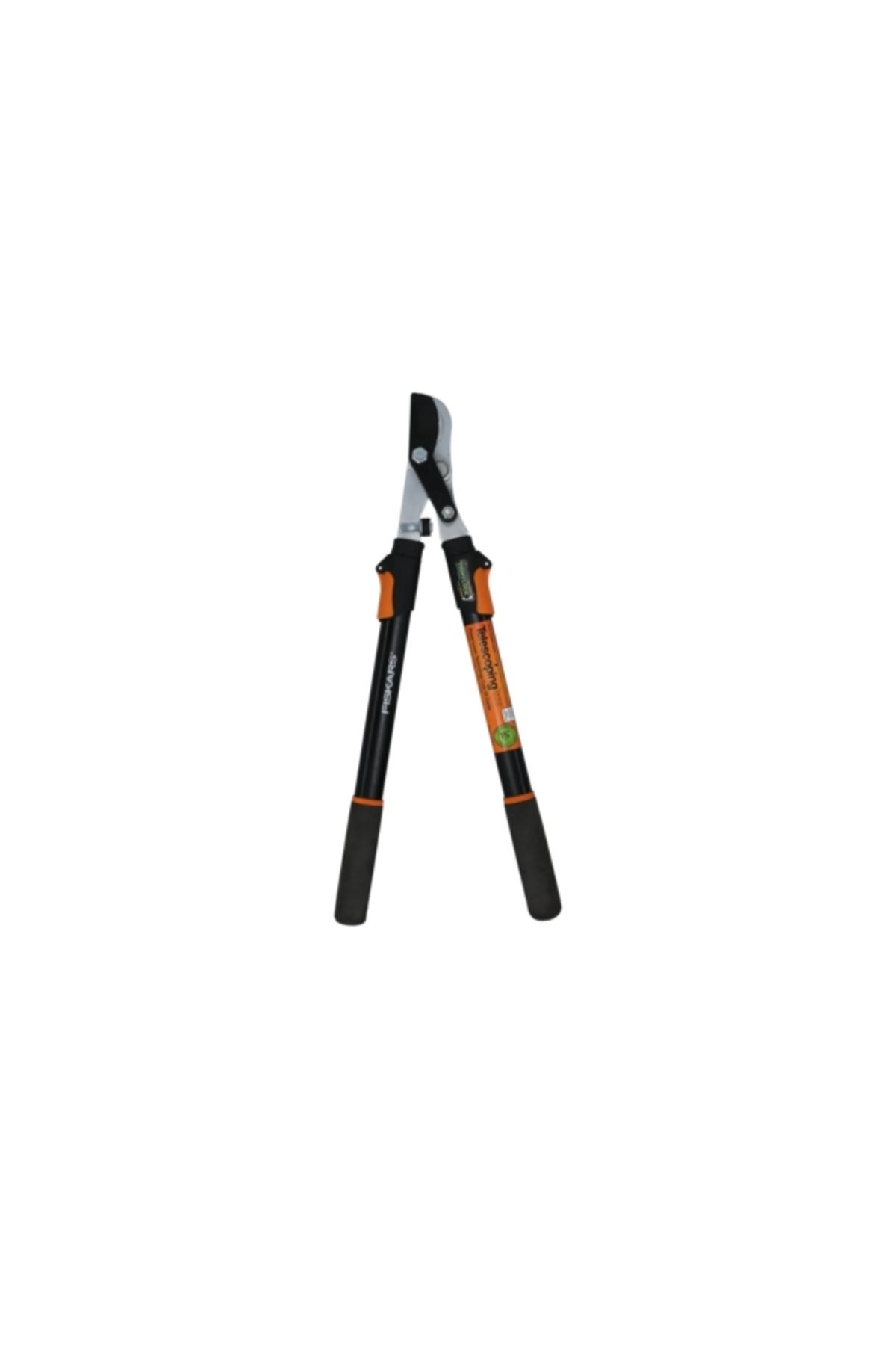 FiSKARS-Power Lever Cushioned Grip Telescopic Lopper 25-37inch 1