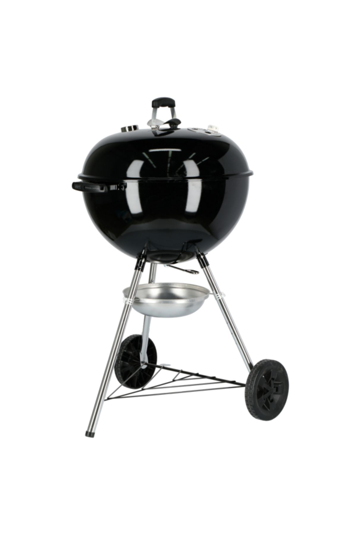 WEBER-Charcoal Kettle Grill with Built-in Lid Thermometer 57cm 7