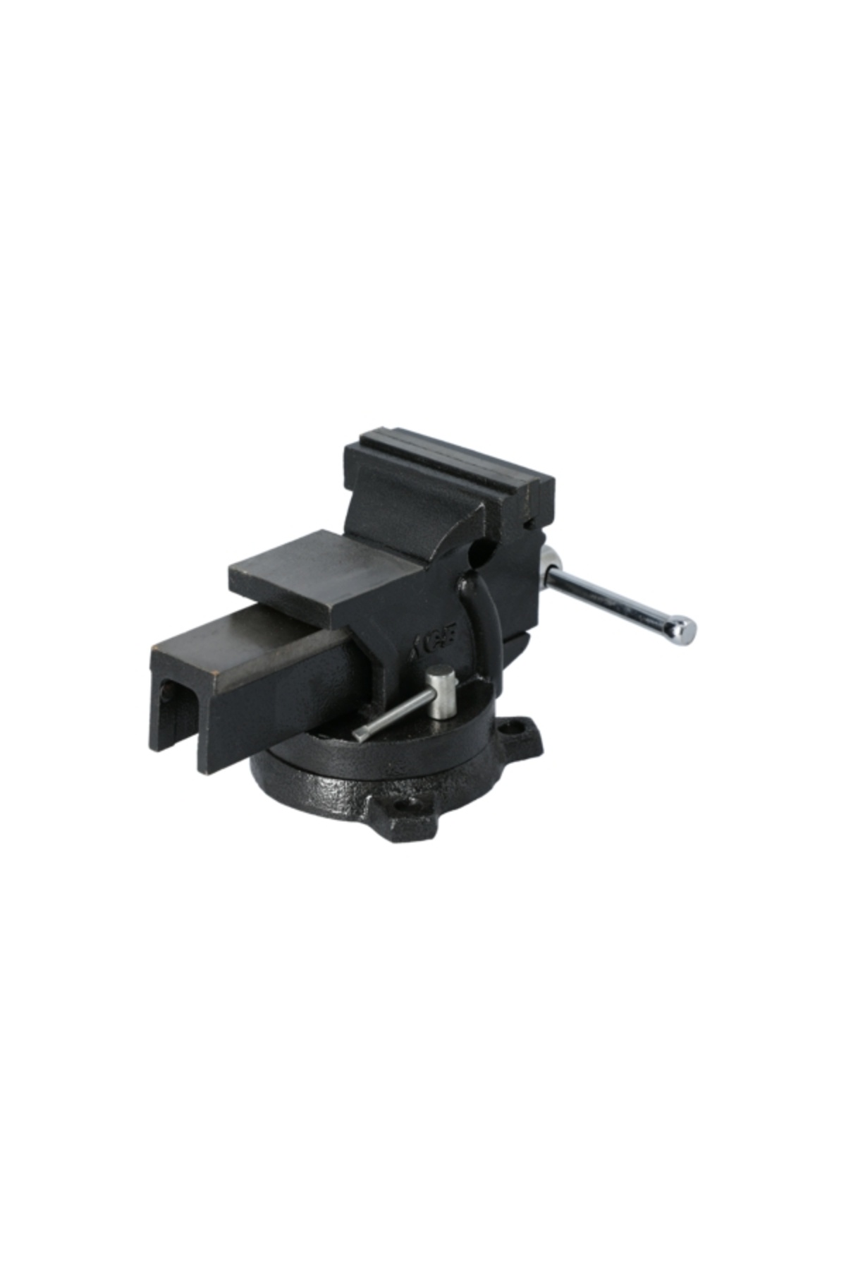 ACE-Cast Iron and Cold-Formed Steel Anvil Bench Vise 4inch 1