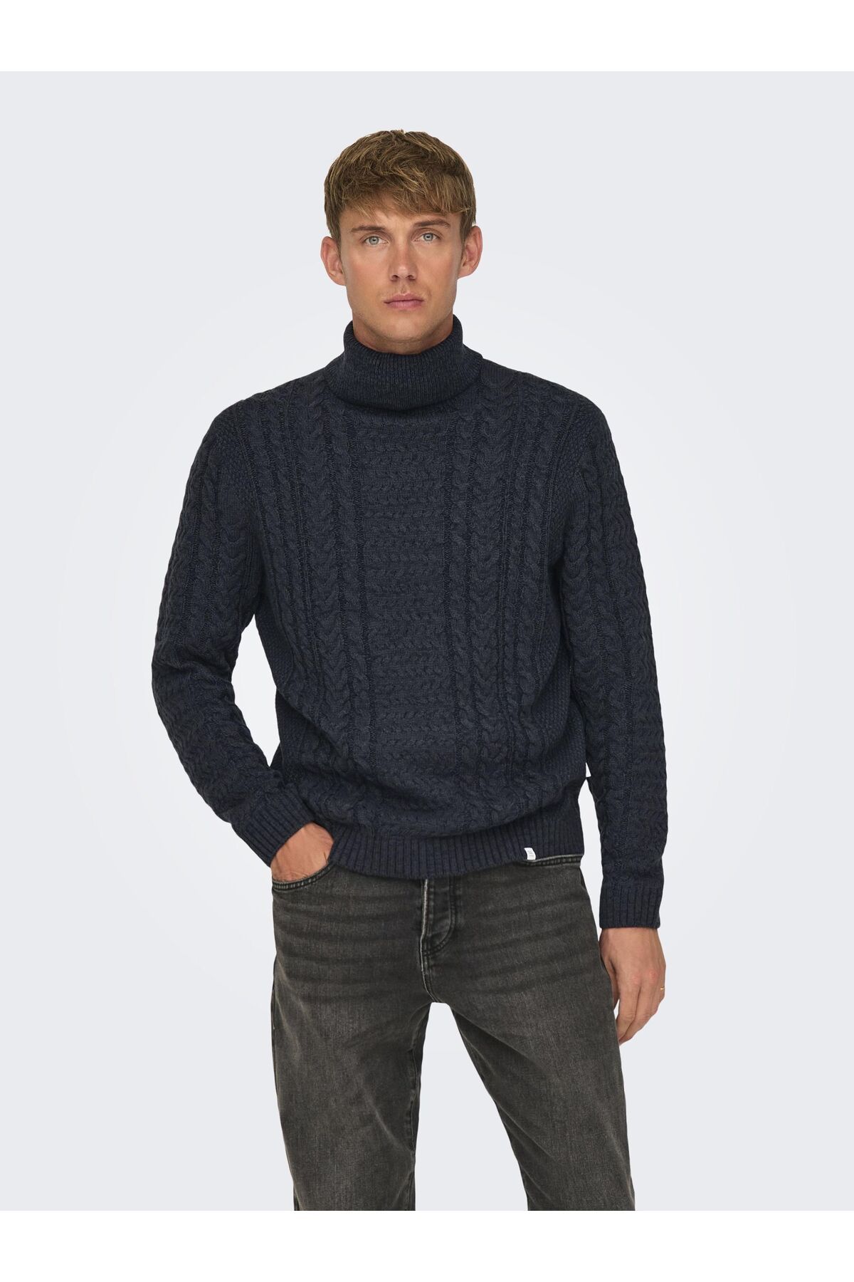 Only & Sons-Strickpullover ONSFLETCHER Pullover 1