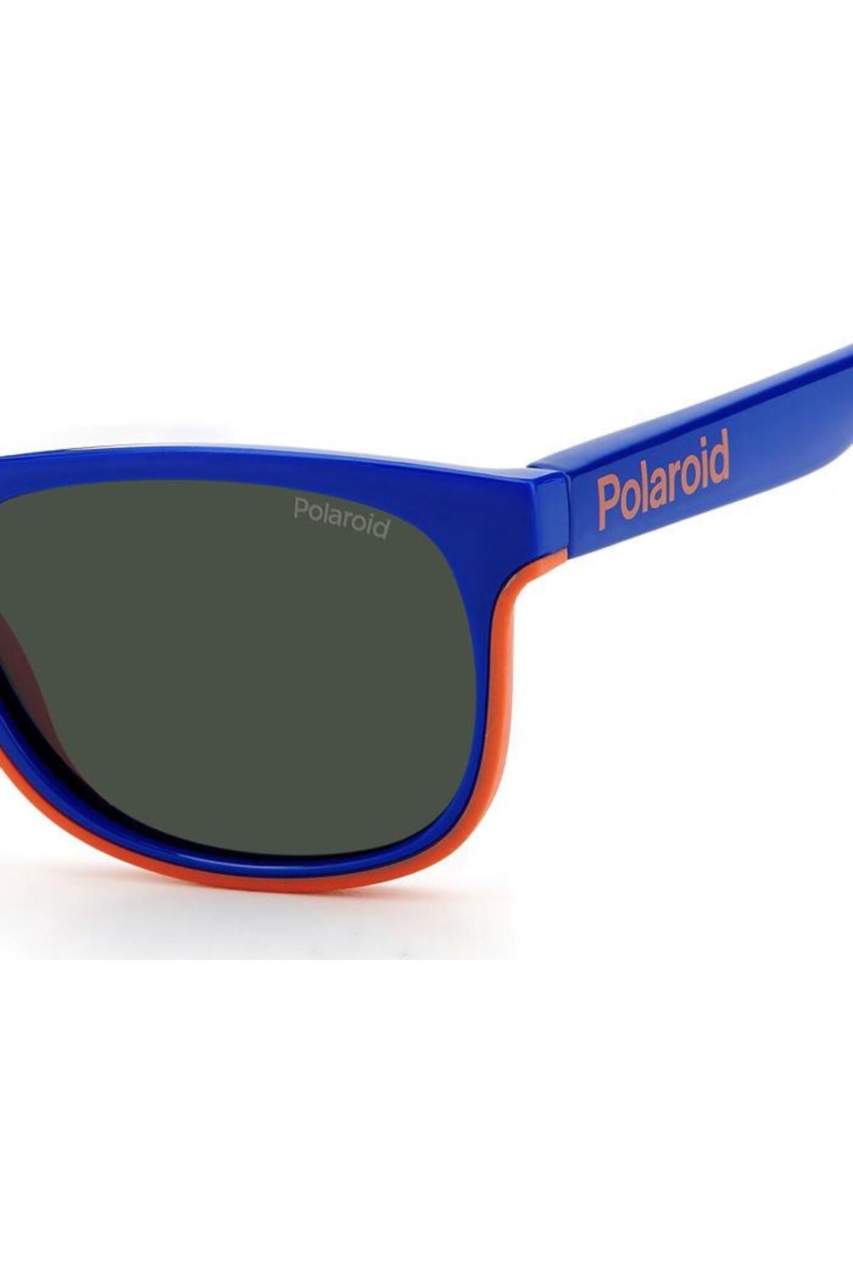 Polaroid Kids-Pld 8041/s Rtcm9 47 Polaroid Polarized Kids Sunglasses 4