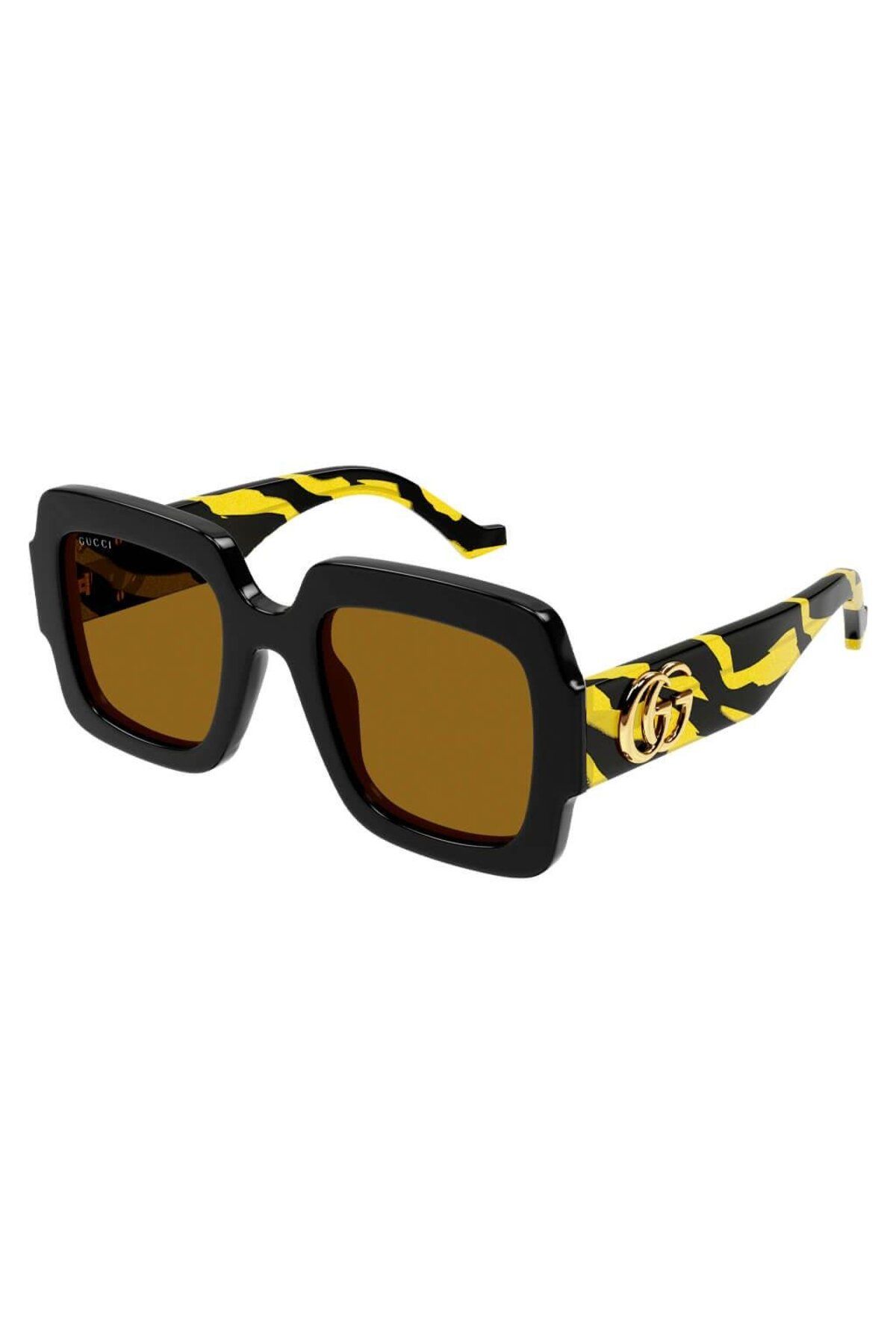 Gucci-Sunglasses - Yellow - Yellow 1