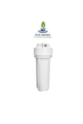 Su Arıtma Cihazı Mat(BEYAZ) Havzing Filtre Kabı