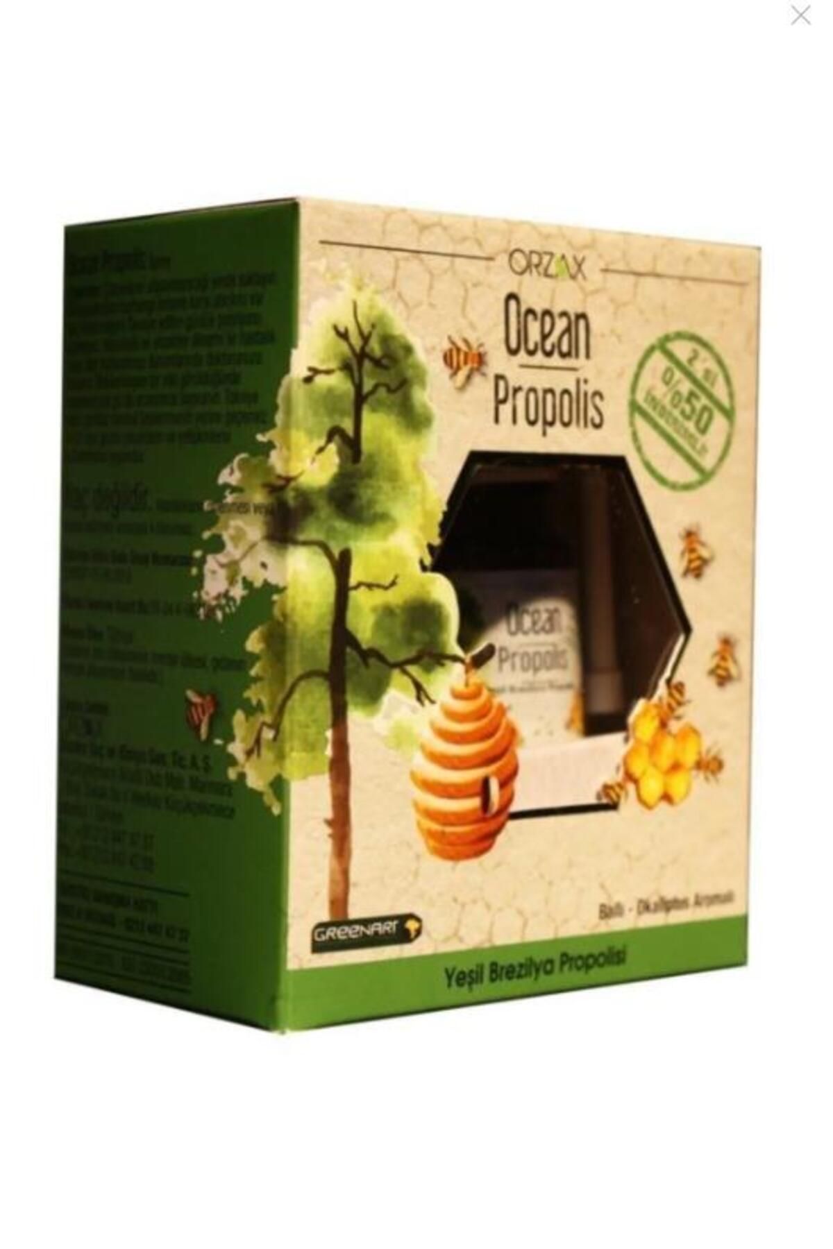 Orzax Ocean Propolis Sprey 20 20 ml