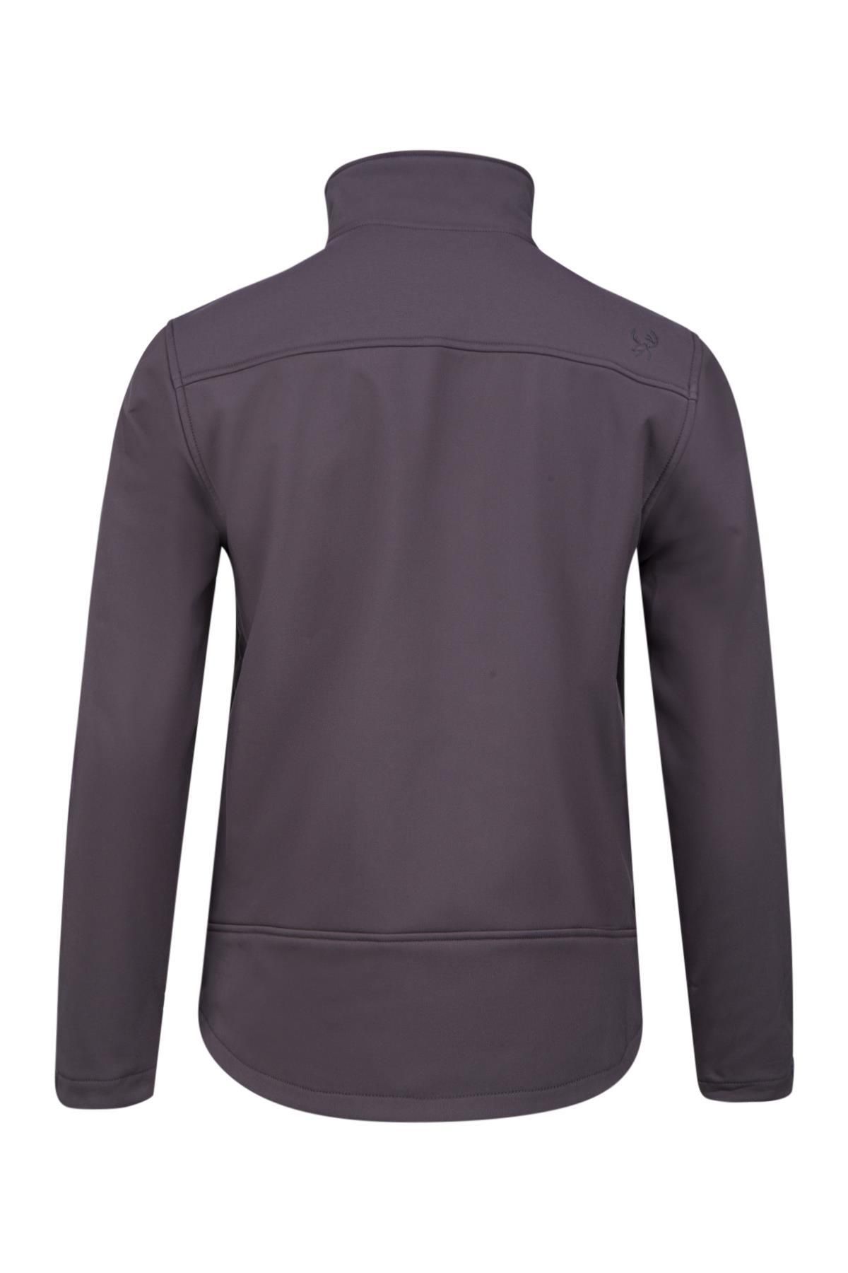 2AS-Ανδρικό μπουφάν Anthracite Shade Softshell 5