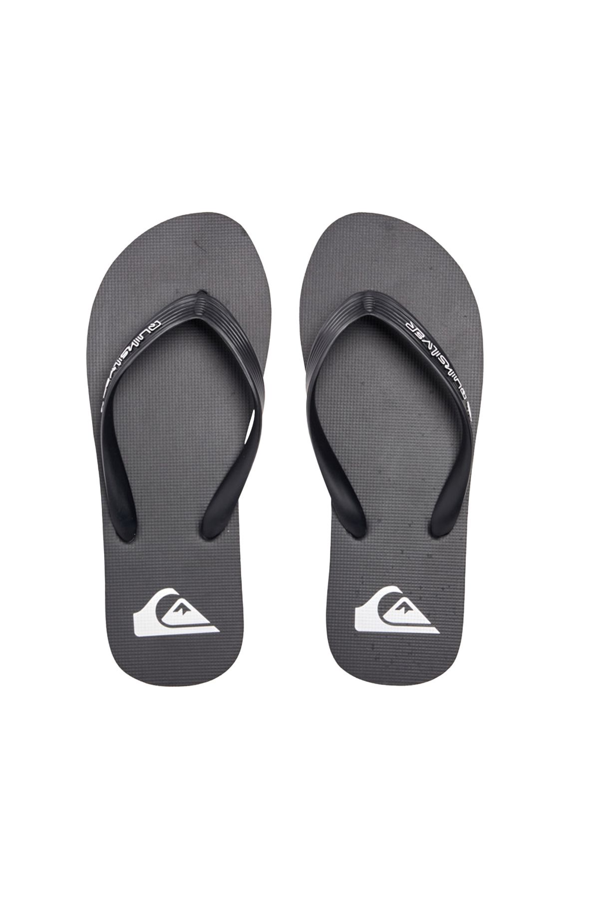 Quiksilver-شبشب رجالي أسود من Molokai Core شبشب رجالي AQYL101325 4
