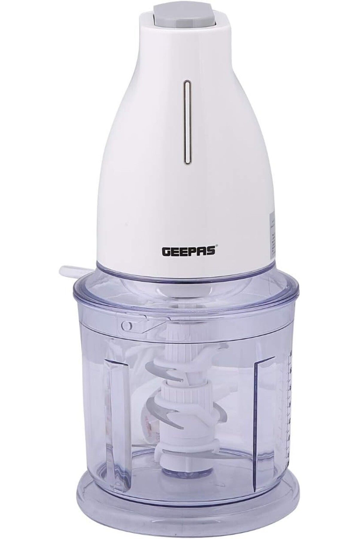 Geepas Çok Amaçlı Doğrayıcı - 700ml Kapasiteli, 500W Güç ve Paslanmaz Çelik Bıçaklar