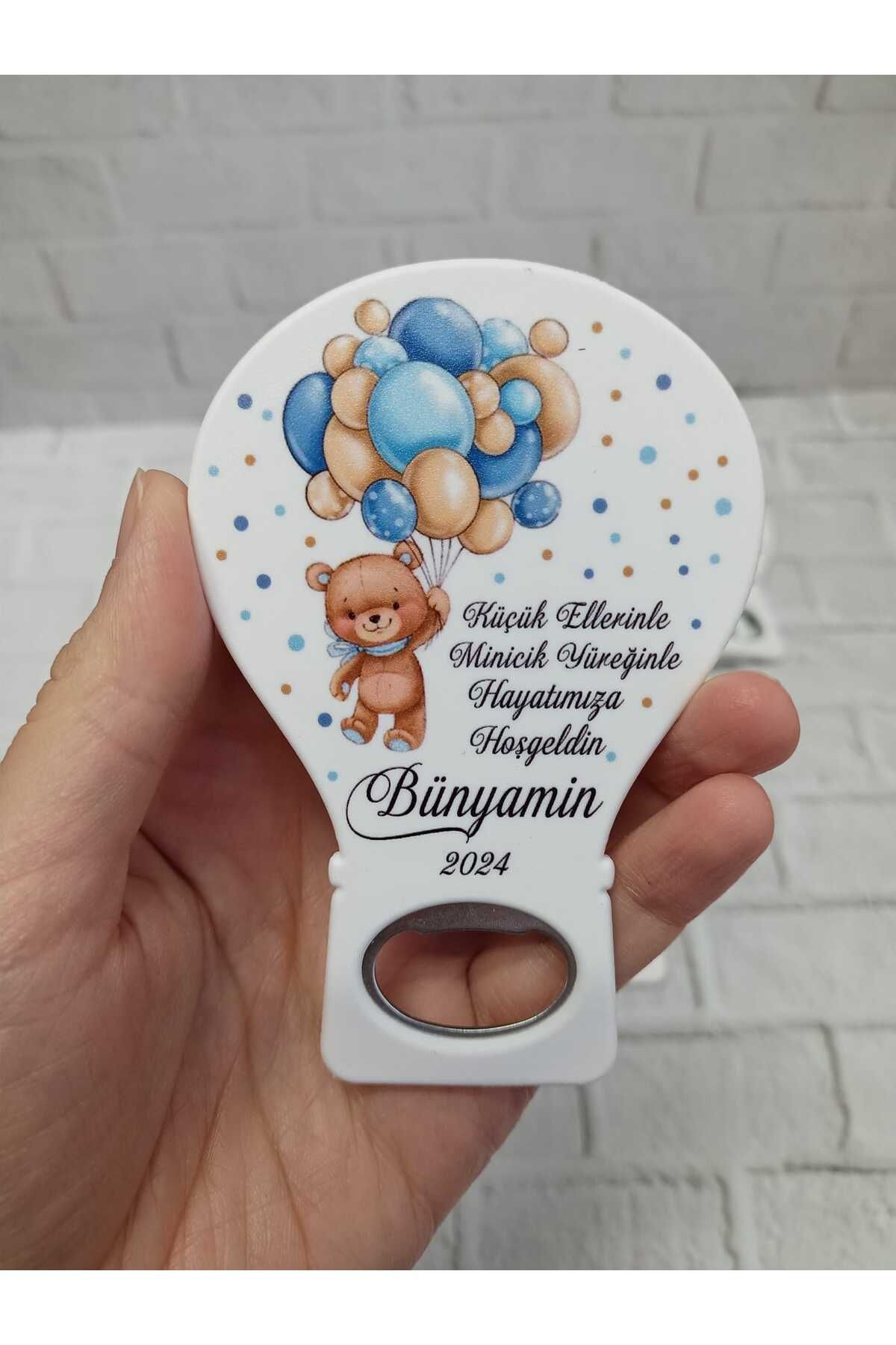 Pi Dekorasyon 20 Adet Balon Magnet Açacak Yeni Doğan, Doğum Günü, Sünnet, Nişan, Söz, Düğün Hediyelik