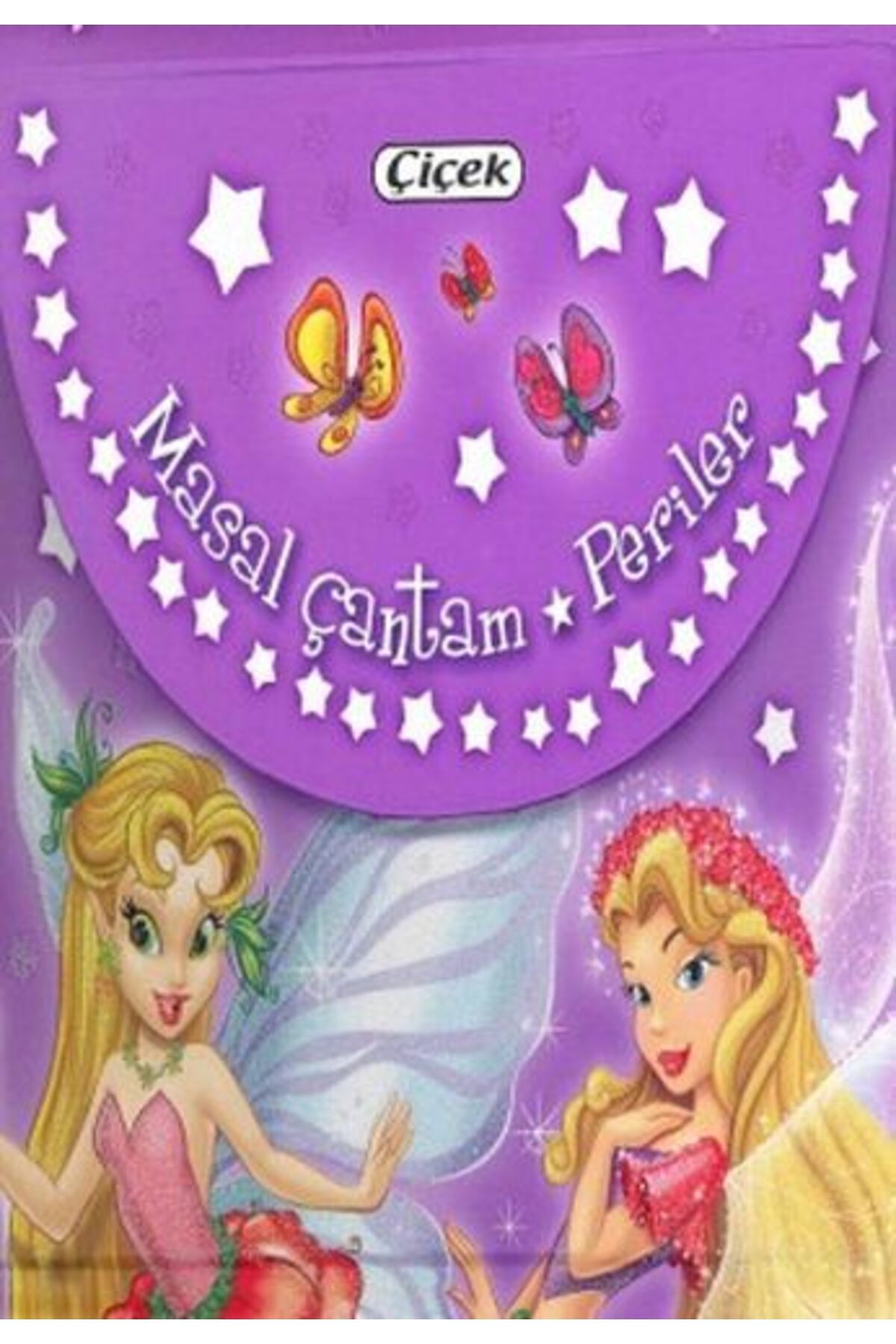 Çiçek Yayıncılık Masal Çantam - Periler