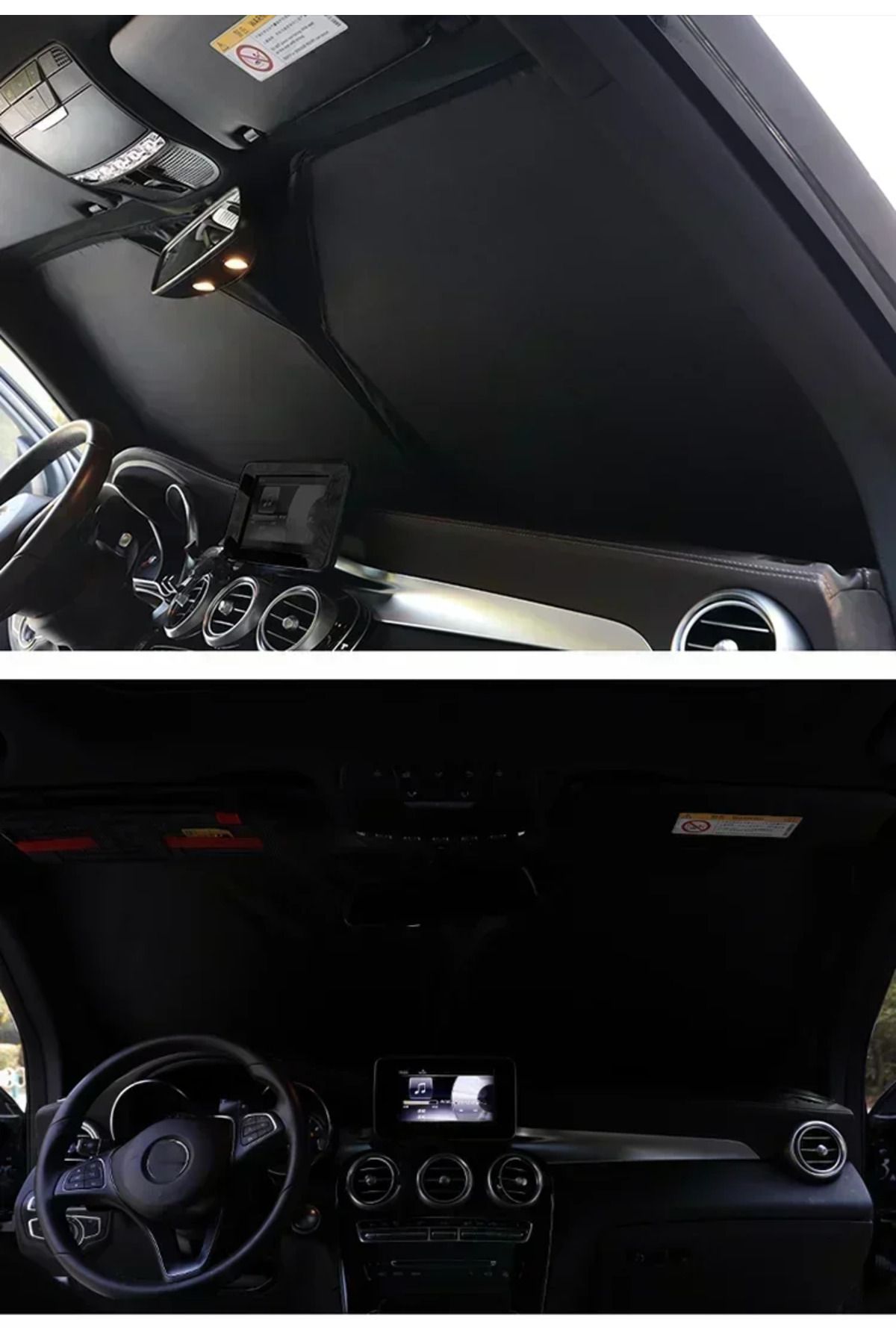 Choice-Custom Magnetic Car Window Sunshade For Land Rover Range Rover Evoque L551 2019-2023 Curtain Mesh... 7