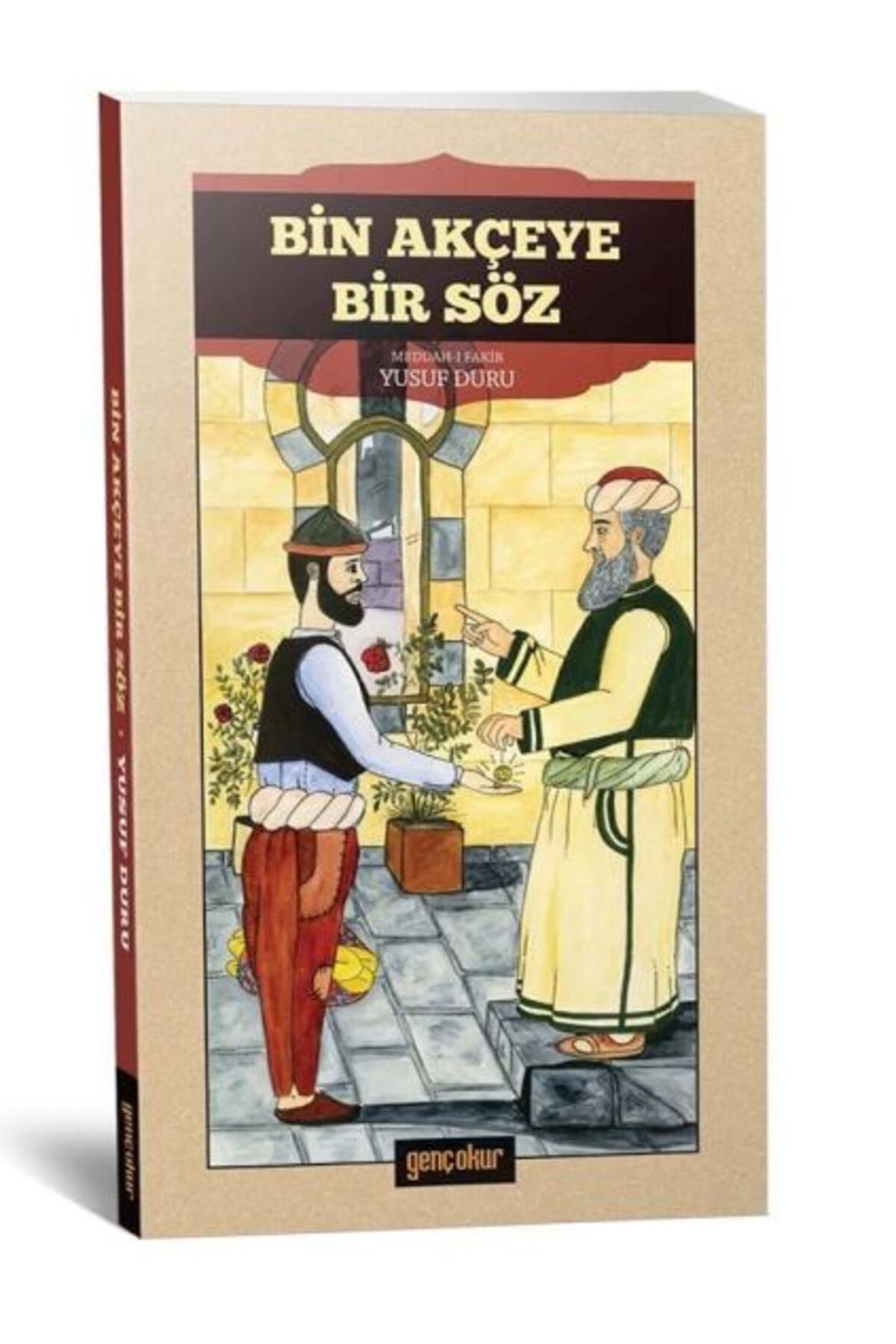 Destek Yayınları Bin Akçeye Bir Söz