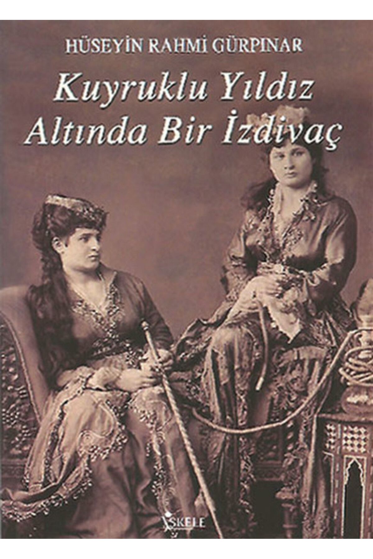 İskele Yayıncılık Kuyruklu Yıldız Altında Bir İzdivaç