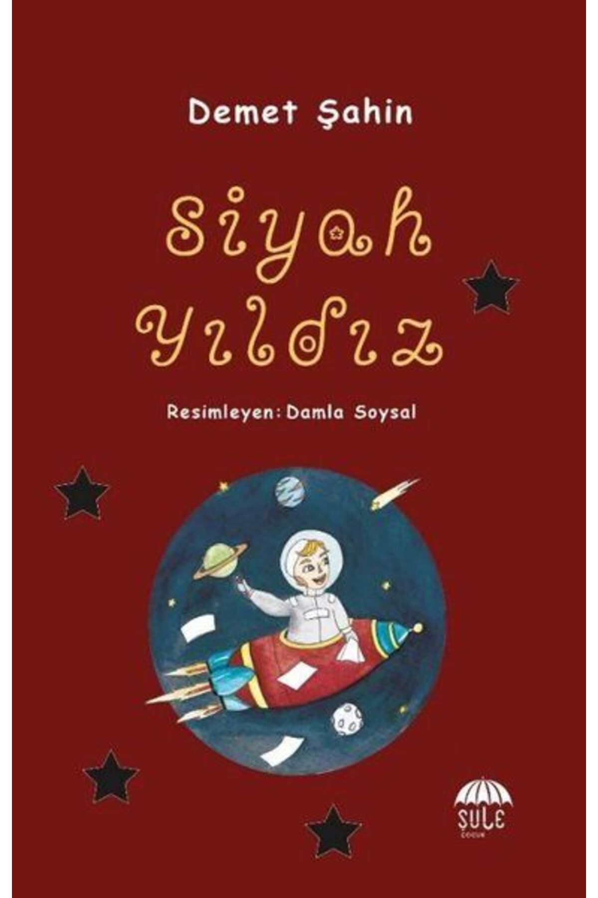 Şule Yayınları Siyah Yıldız