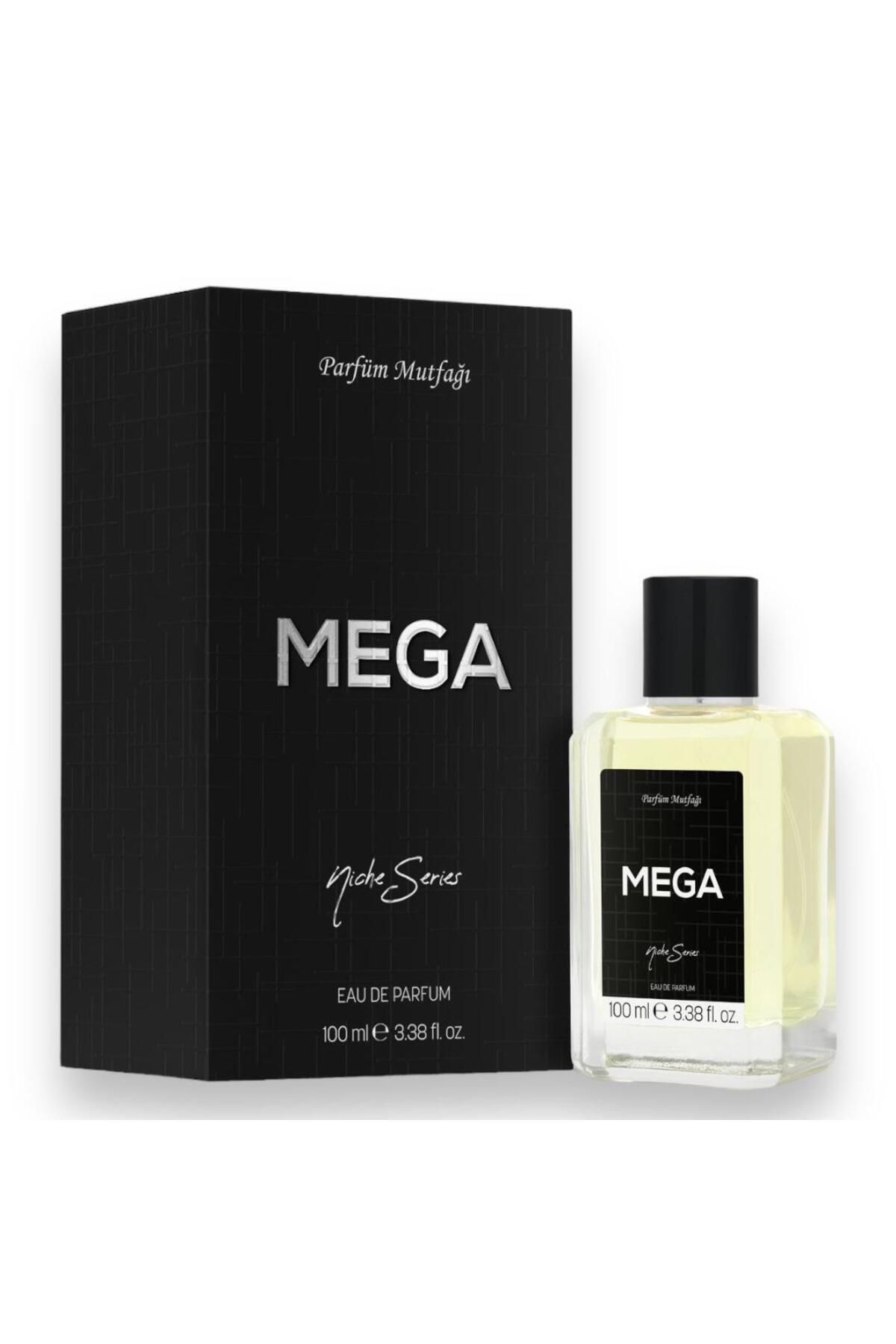 عطر مردانه Mega Edp 100ml parfüm mutfağı