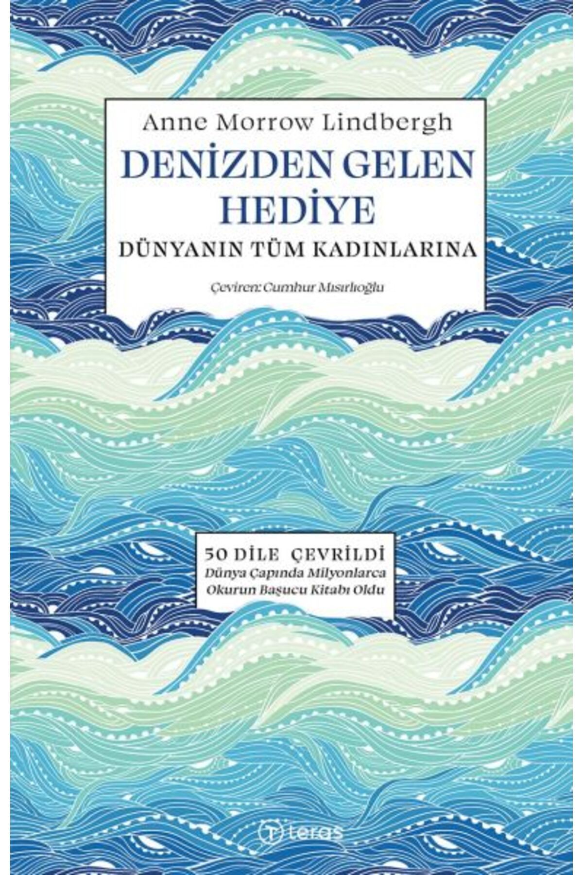 Teras Kitap Denizden Gelen Hediye