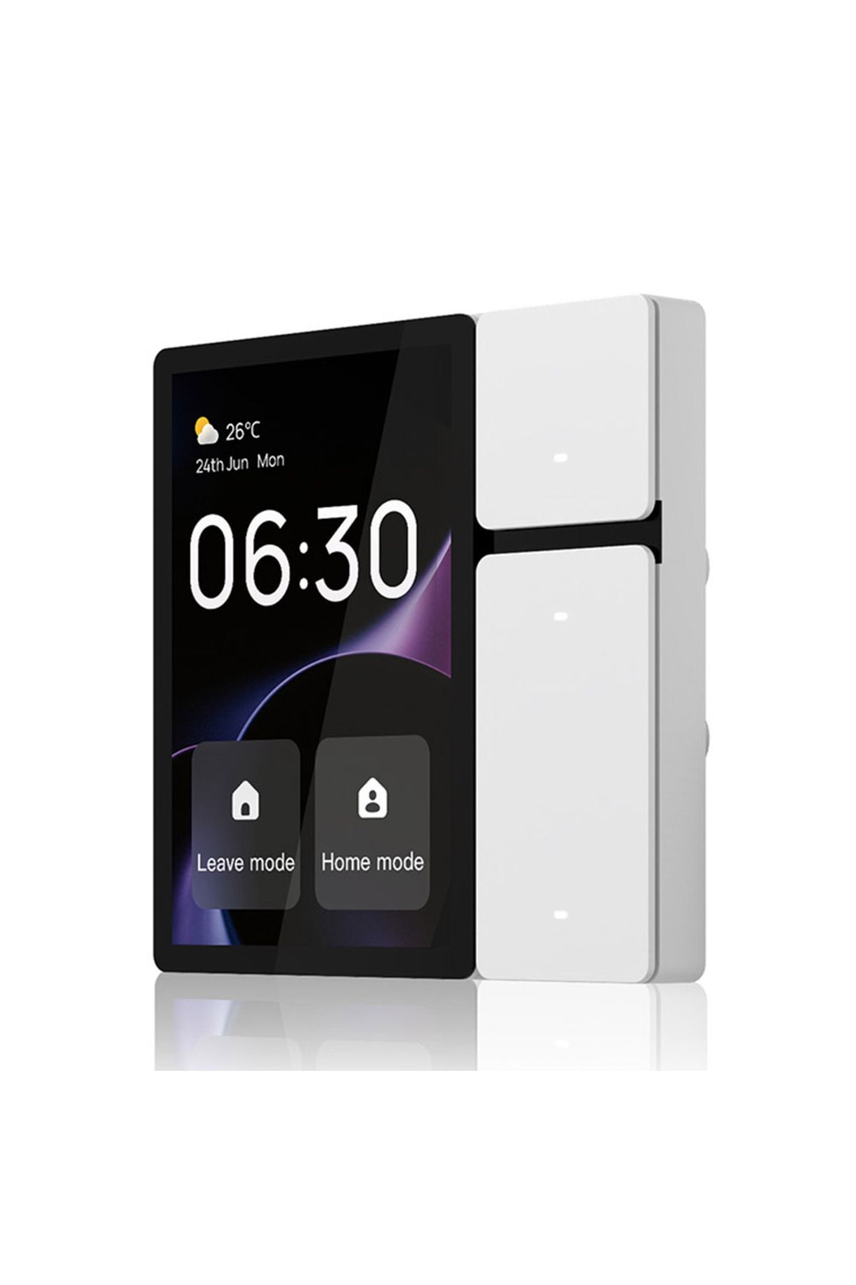 Choice-WiFi for Tuya Smart Touch Screen 3.5 Inch Center Control Panel IR Remote Control Smart Central Co... 6