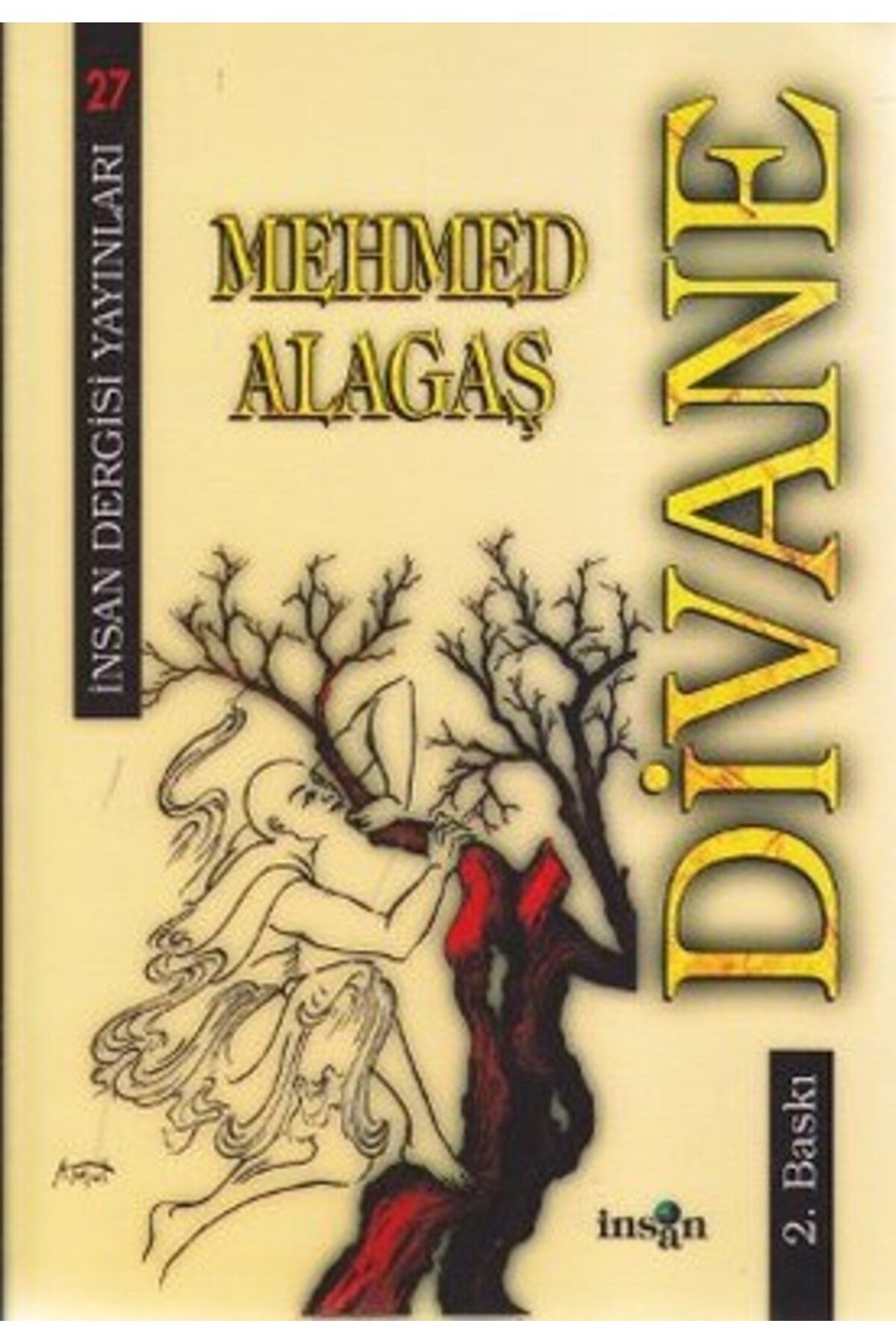 İnsan Dergisi Yayınları Tutsak