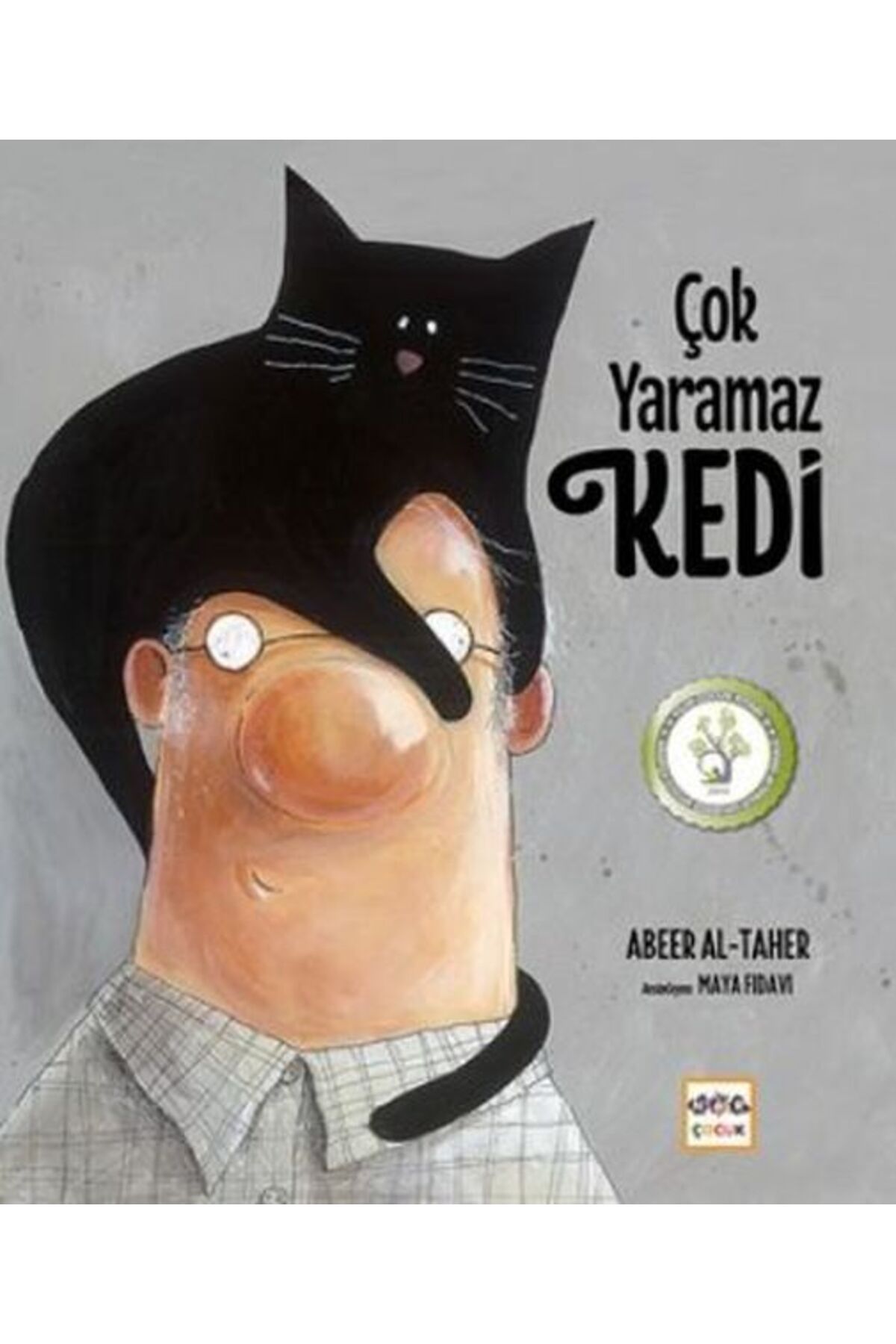 Nar Yayınları Çok Yaramaz Kedi (Ciltli)