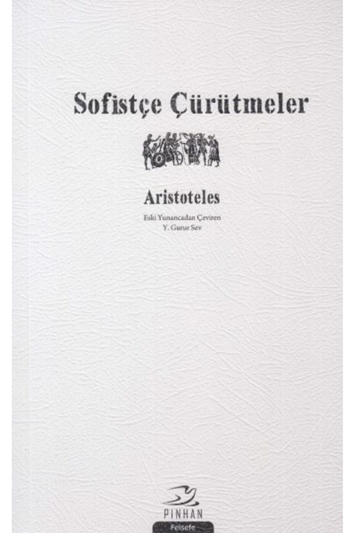 Destek Yayınları Sofistçe Çürütmeler