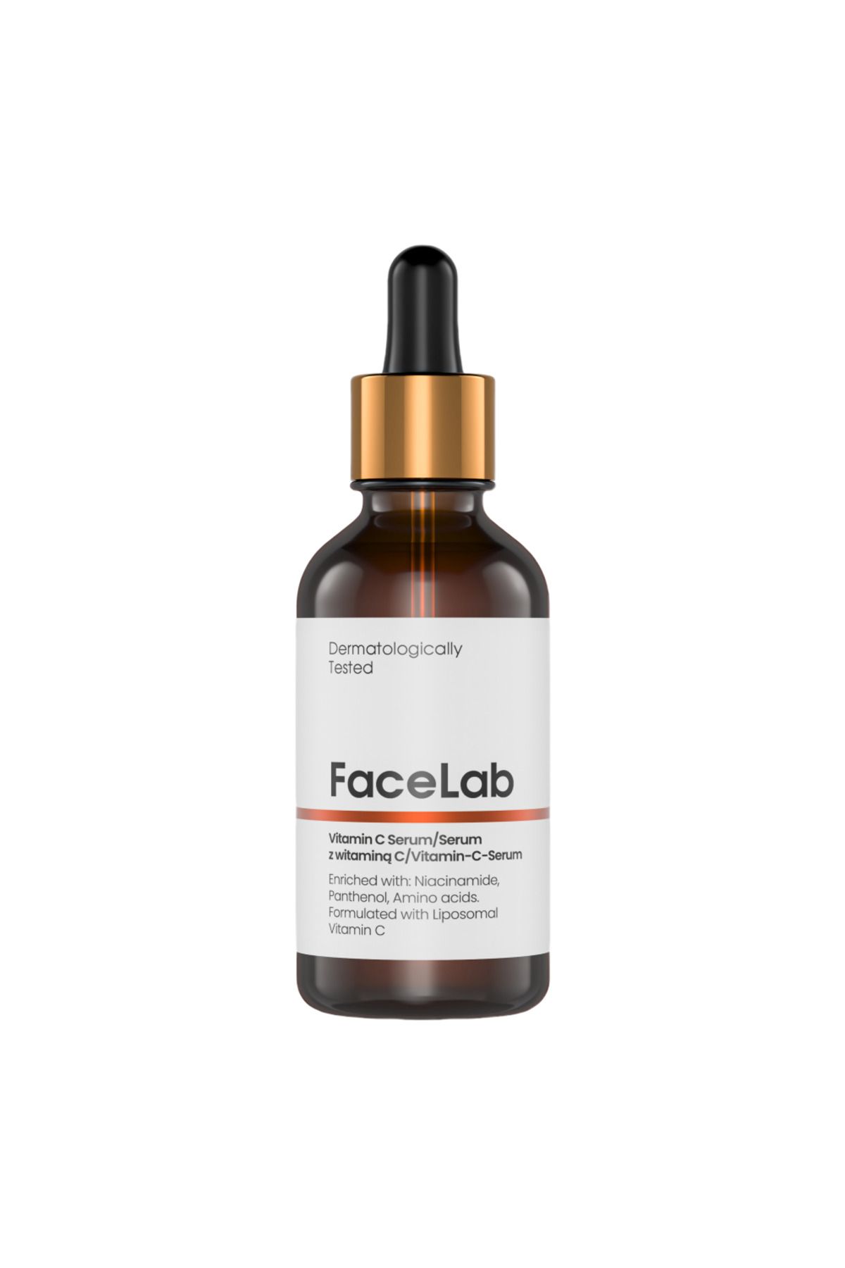FaceLab-Brightening, Revitalizing and Nourishing Vitamin C Serum 30 ml 1