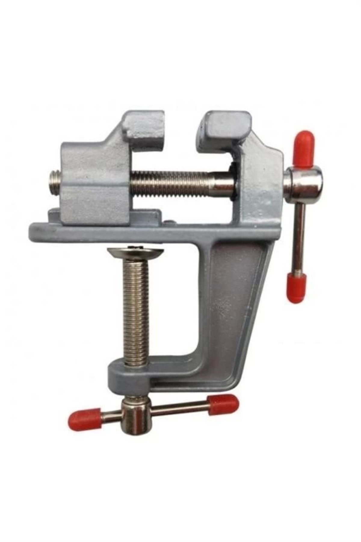 Epilons Mini Masa Tezgah Hobi Mengenesi Sabitleme Sıkıştırma Aparat 30mm