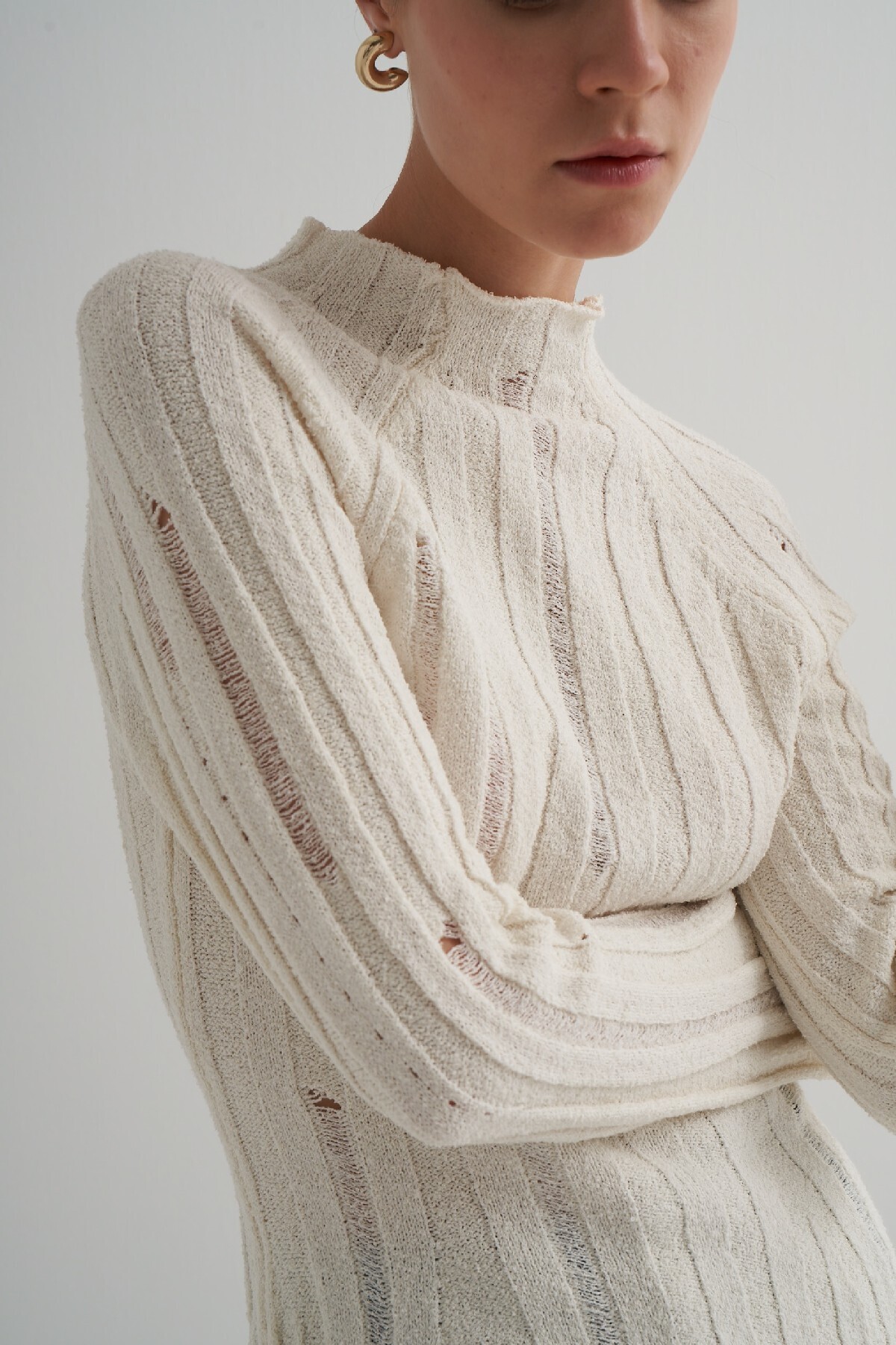 PARKhande-Half Fisherman - Embroidered Stylish Design 3
